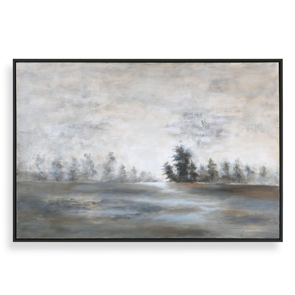 Uttermost Evening Mist Landscape Art