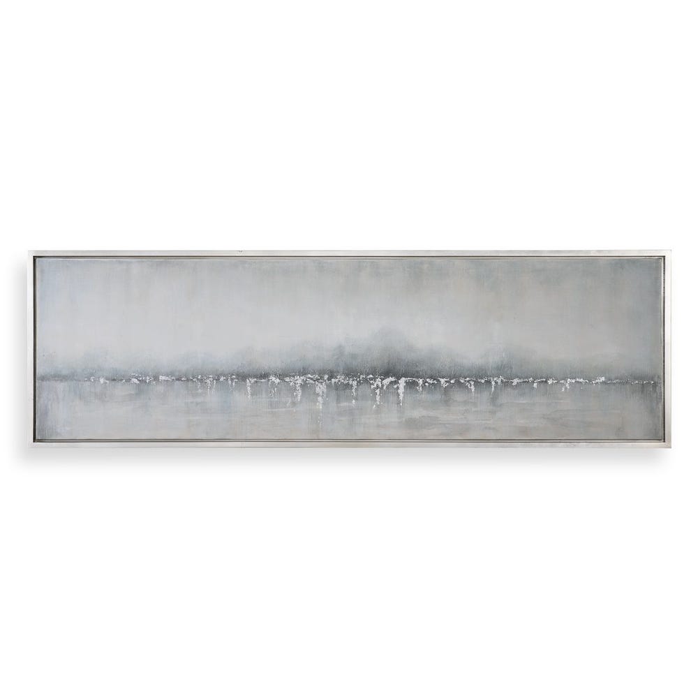 Uttermost Tides Edge Abstract Art