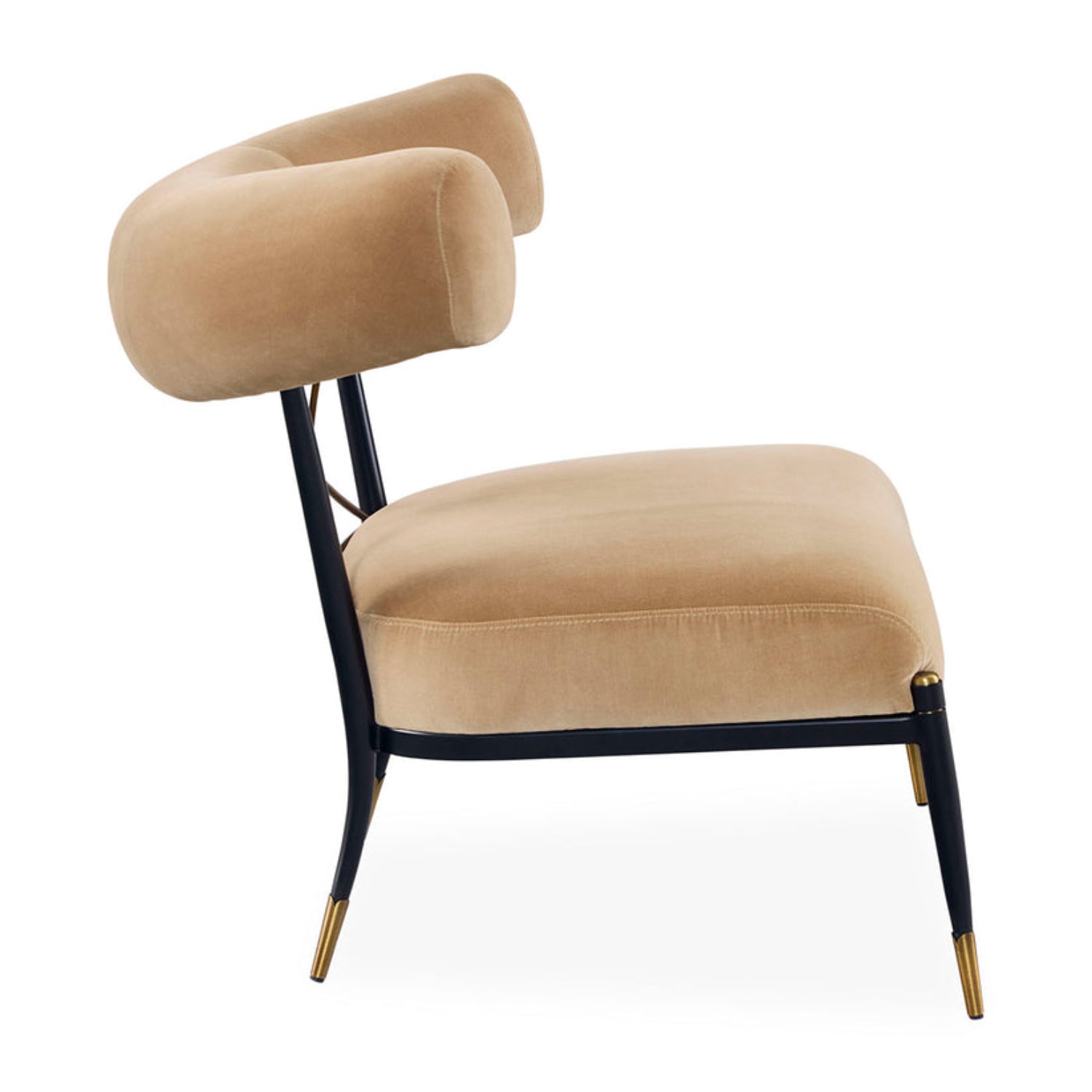 Rider Klismos Chair