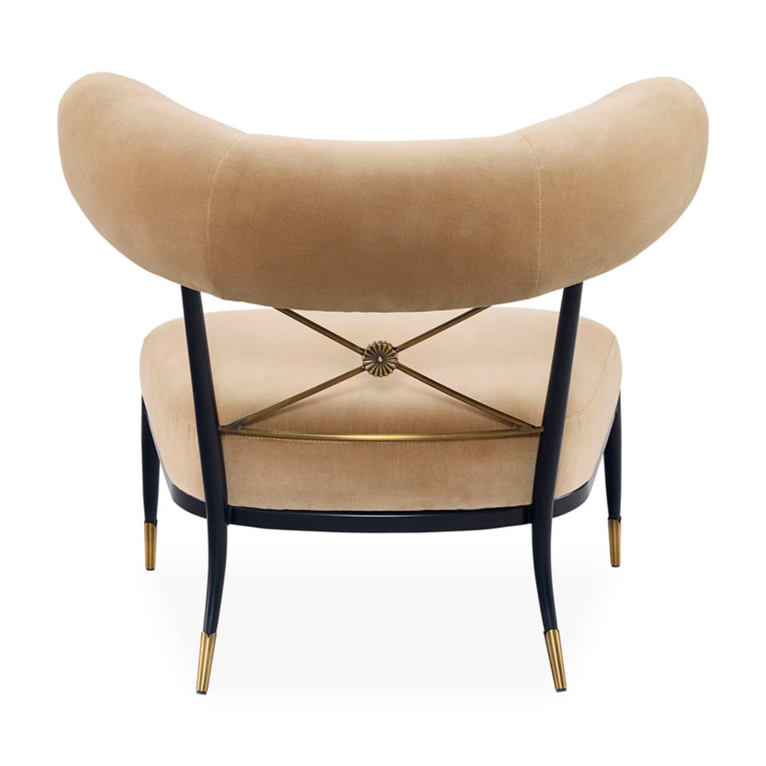 Rider Klismos Chair