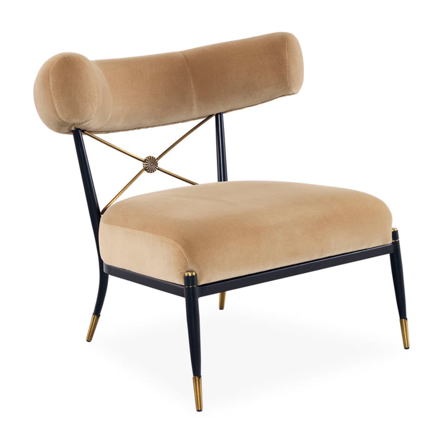 Rider Klismos Chair