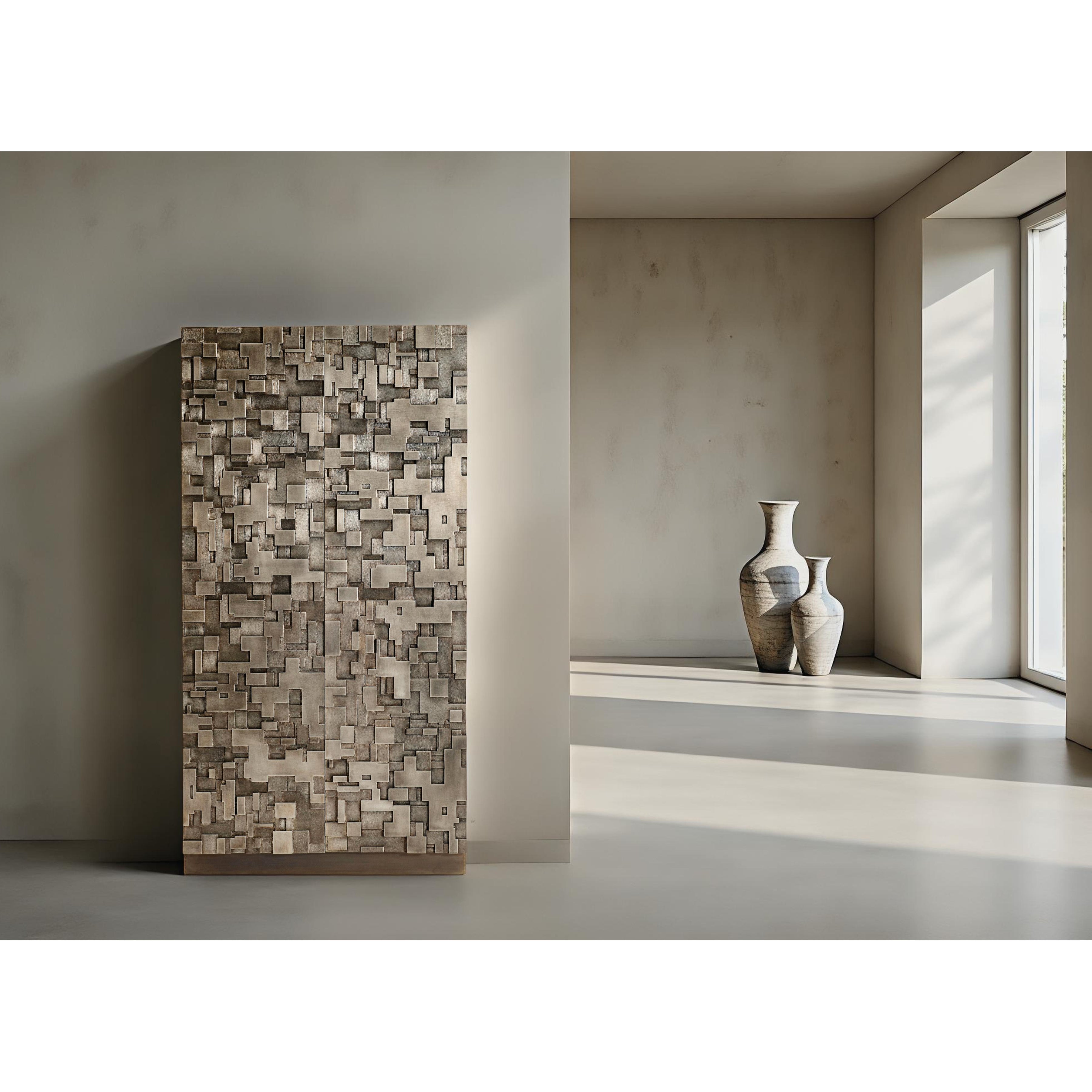 Sharaab Storage Cabinet by Bernhardt