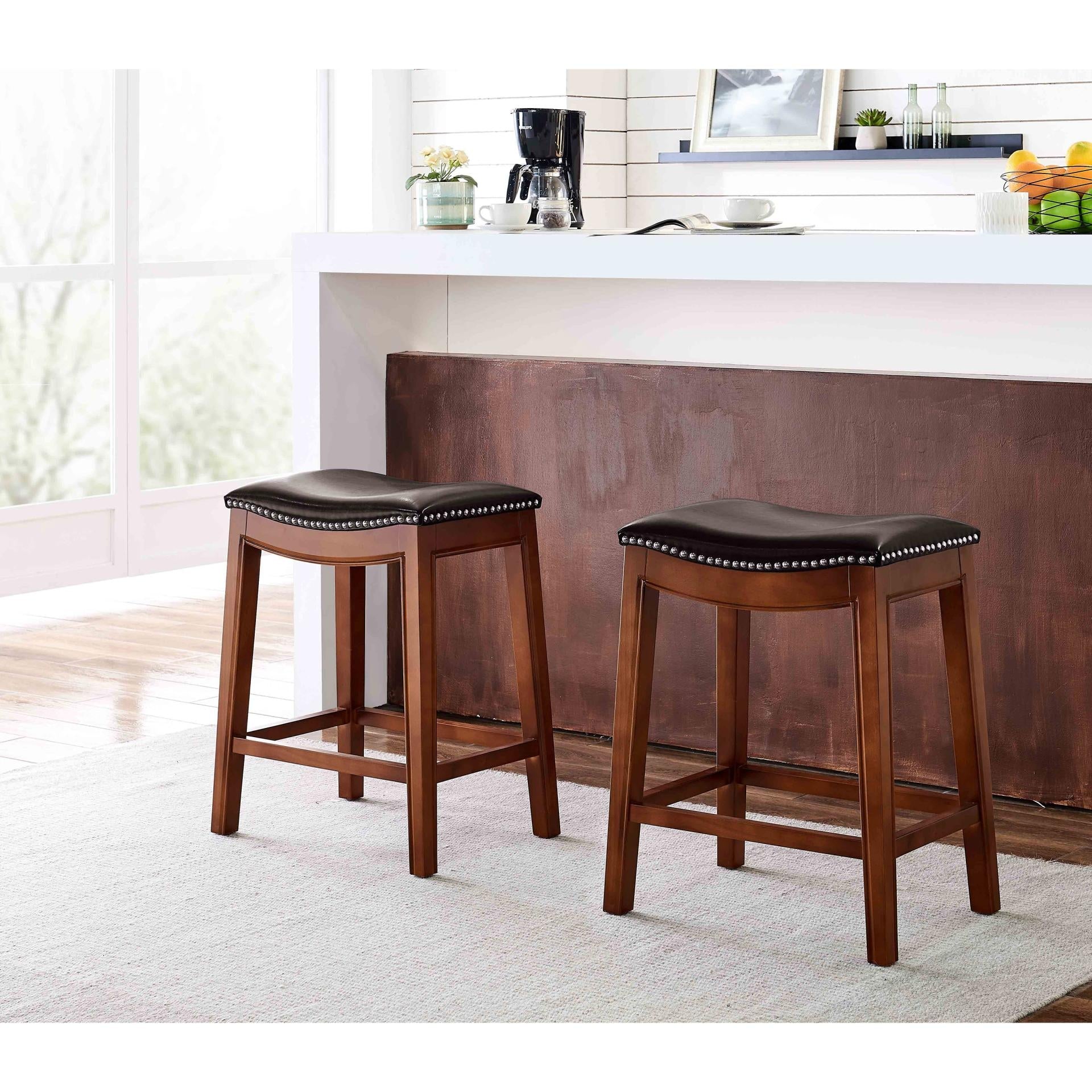 Elmo KD Bonded Leather Counter Stool Bar & Counter Stools NPD , Black Friday Sale NPD Furniture Sale, Old Bones Co, Mid Century Furniture Sale, Four Hands Furniture, Black Friday Sale Elmo KD Bonded Leather Counter Stool,Gus Sale, Perigold Elmo KD Bonded Leather Counter Stool Bar & Counter Stools Black Friday Sale , Perigold Sale Elmo KD Bonded Leather Counter Stool,Elmo KD Bonded Leather Counter Stool Lulu and Georgia, Burke Decor Sale Elmo KD Bonded Leather Counter Stool, www.oldbonesco.com