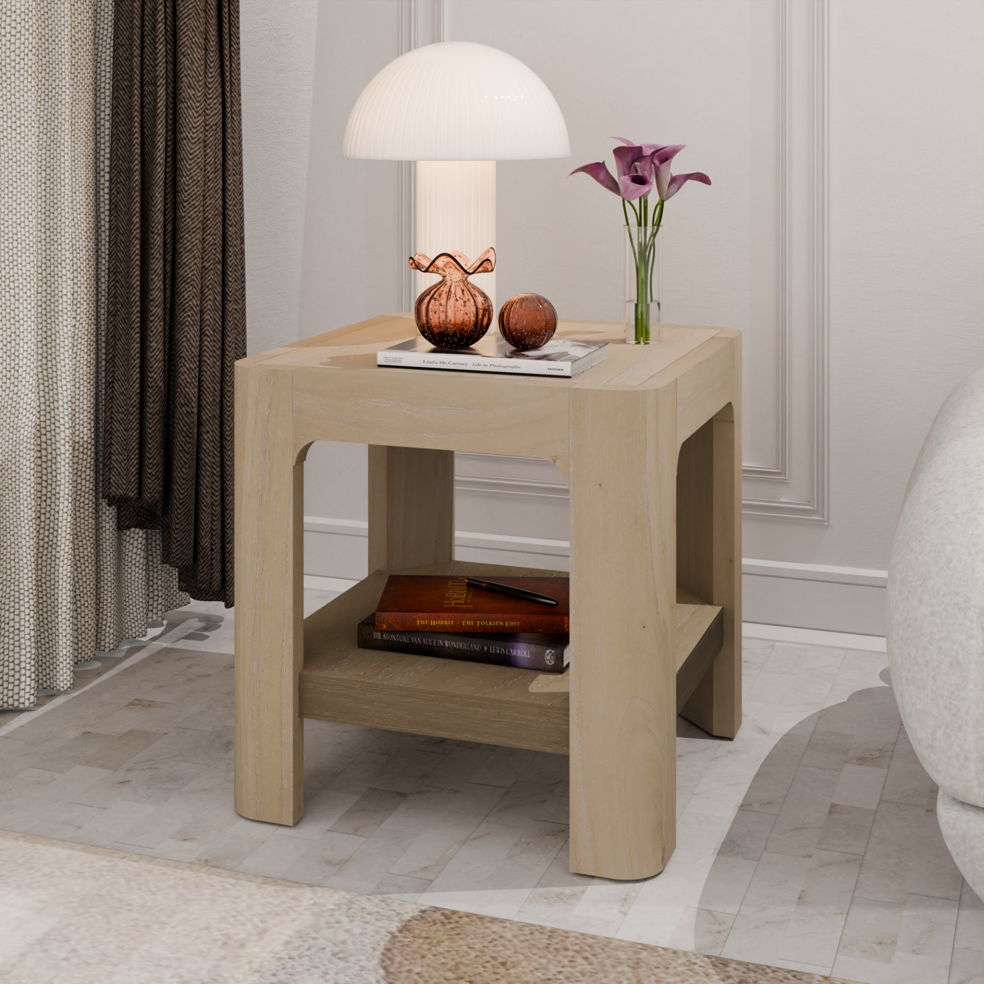 Trevin KD Side/End Table
