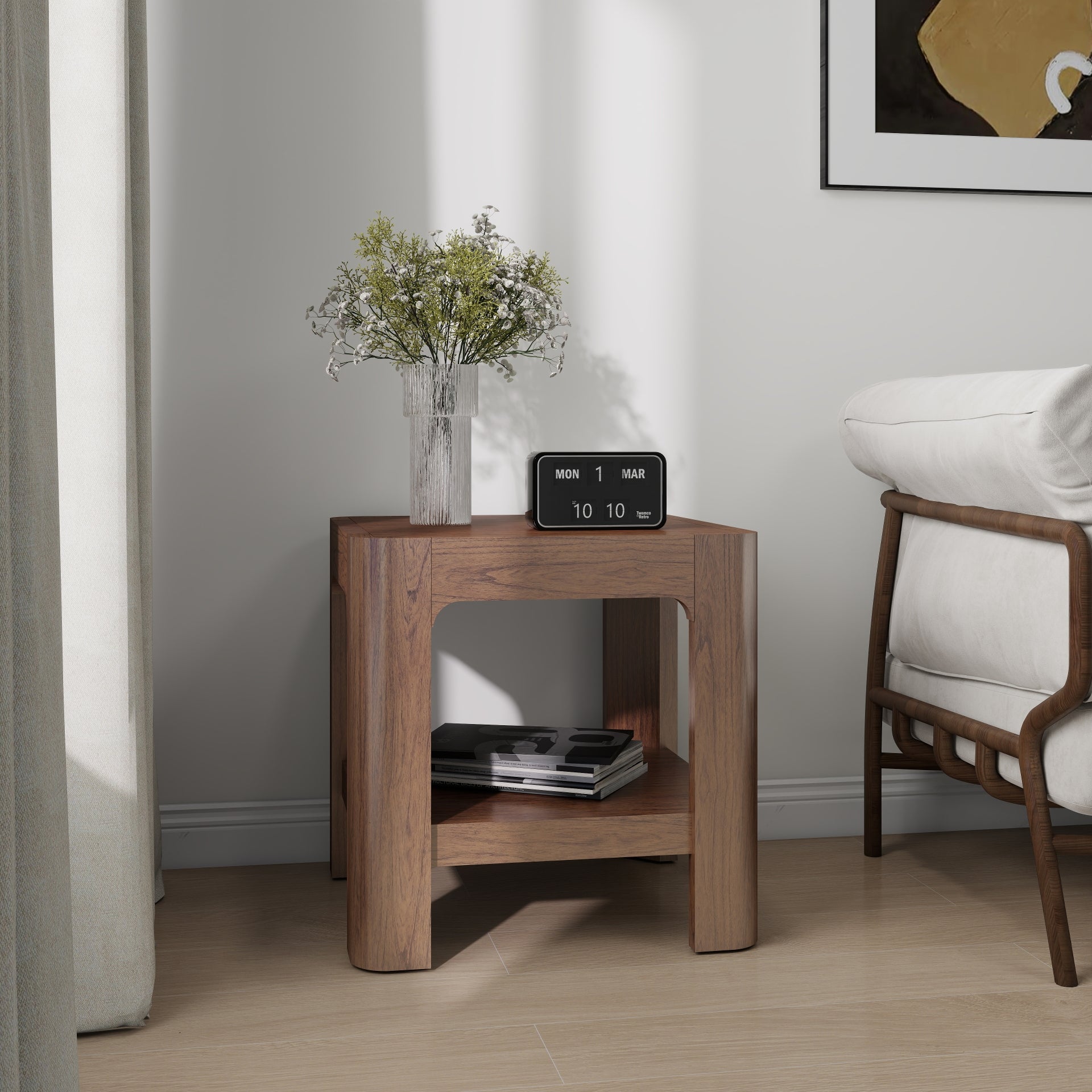 Trevin KD Side/End Table