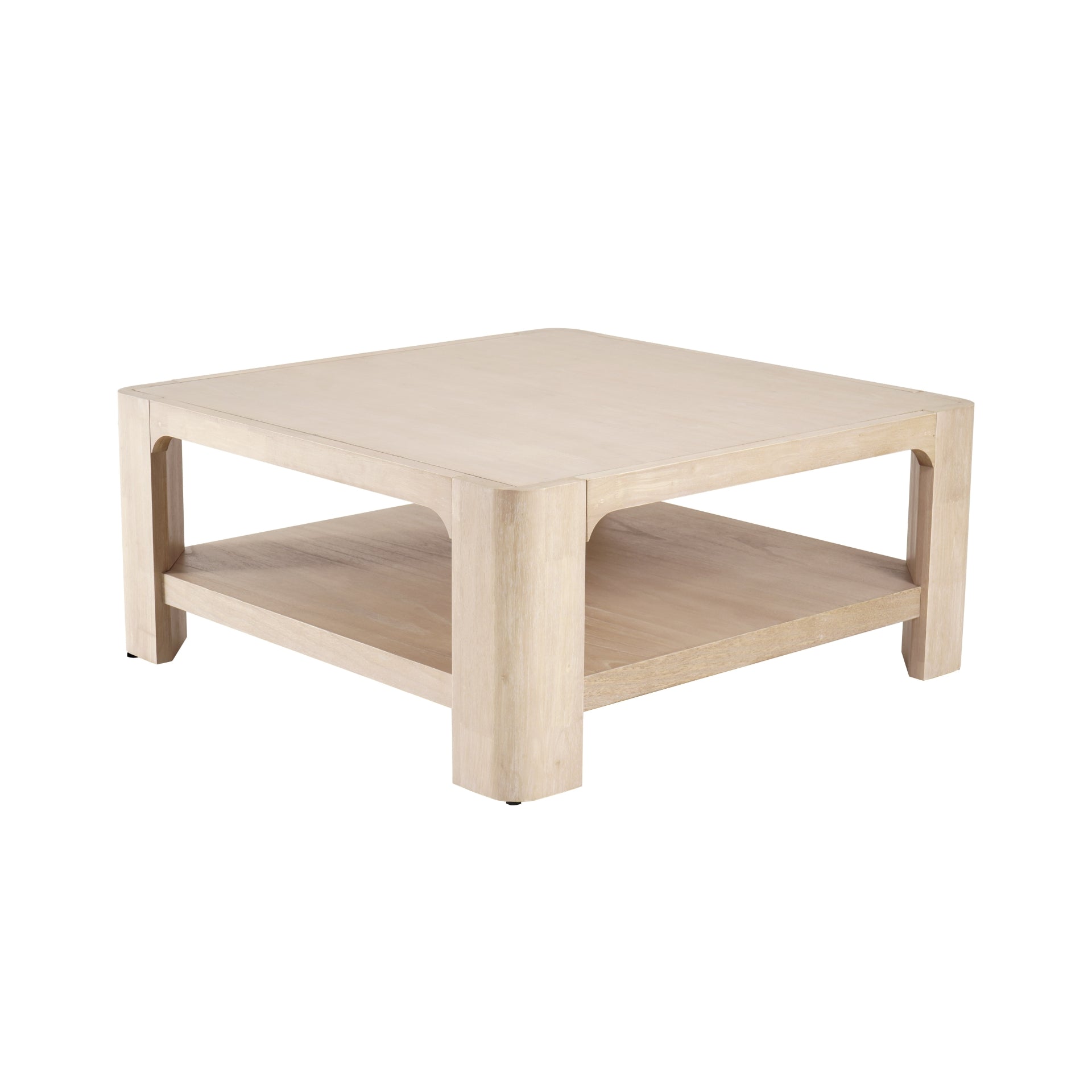 Trevin KD Square Coffee Table