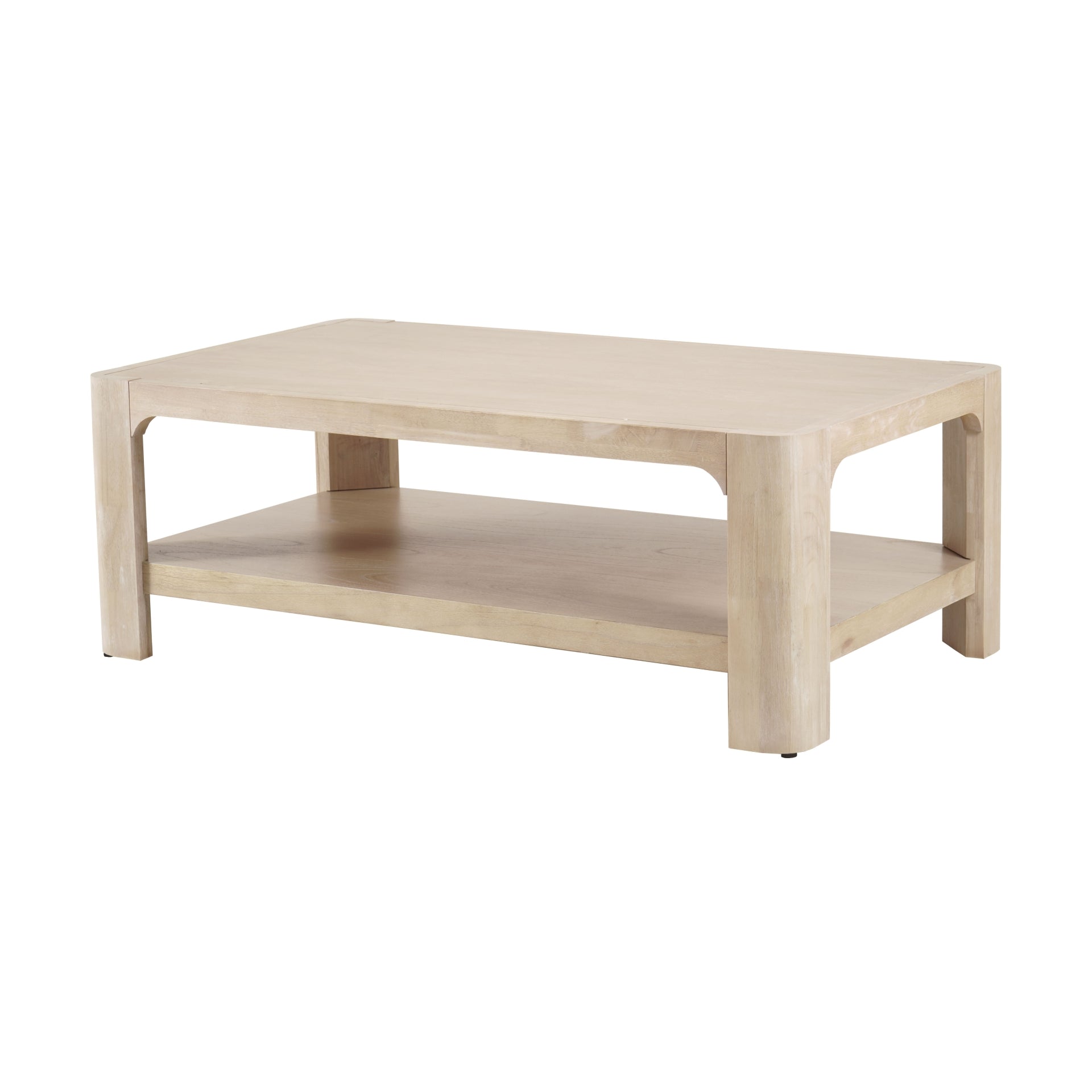 Trevin KD Rectangular Coffee Table