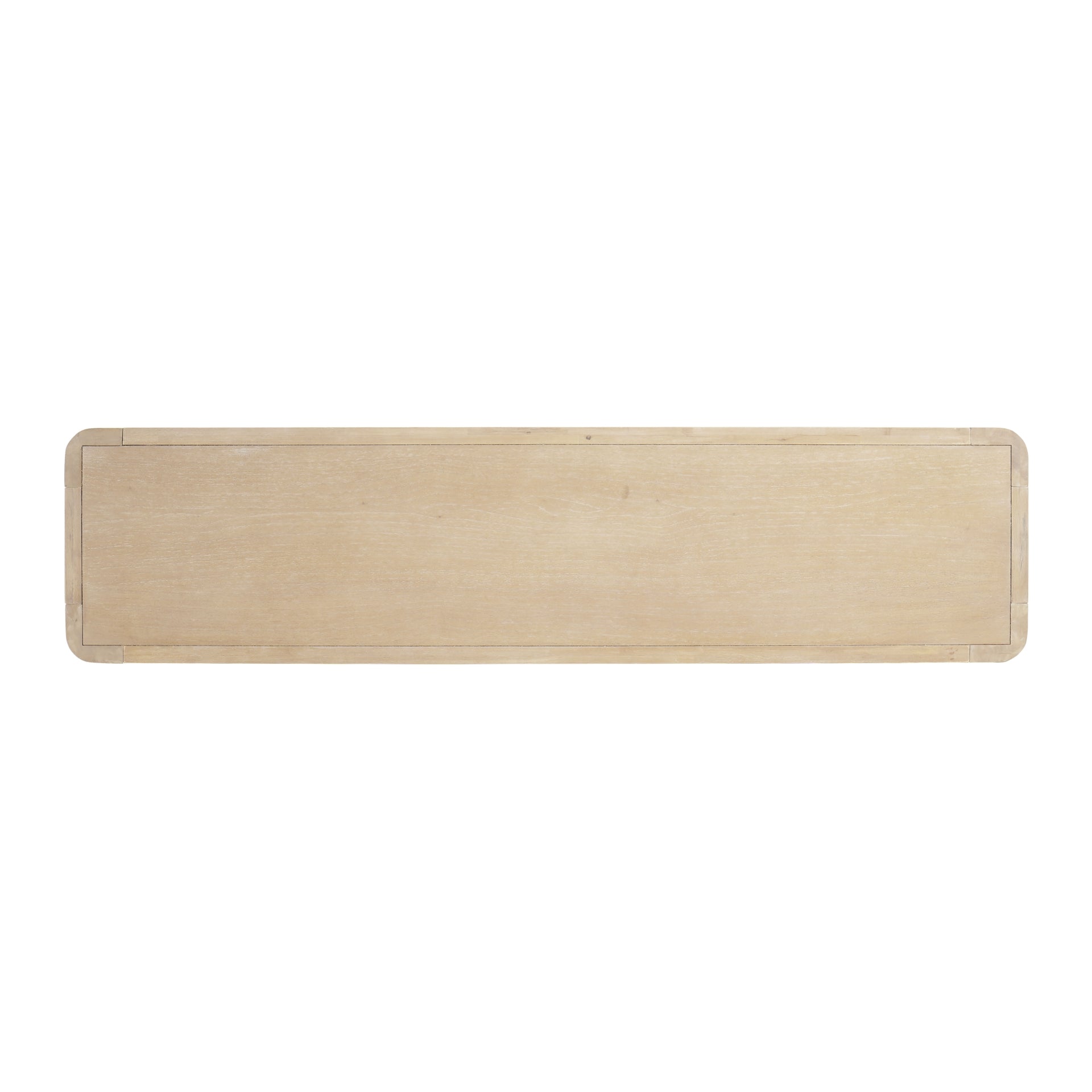 Trevin KD 66" Console Table with Shelf