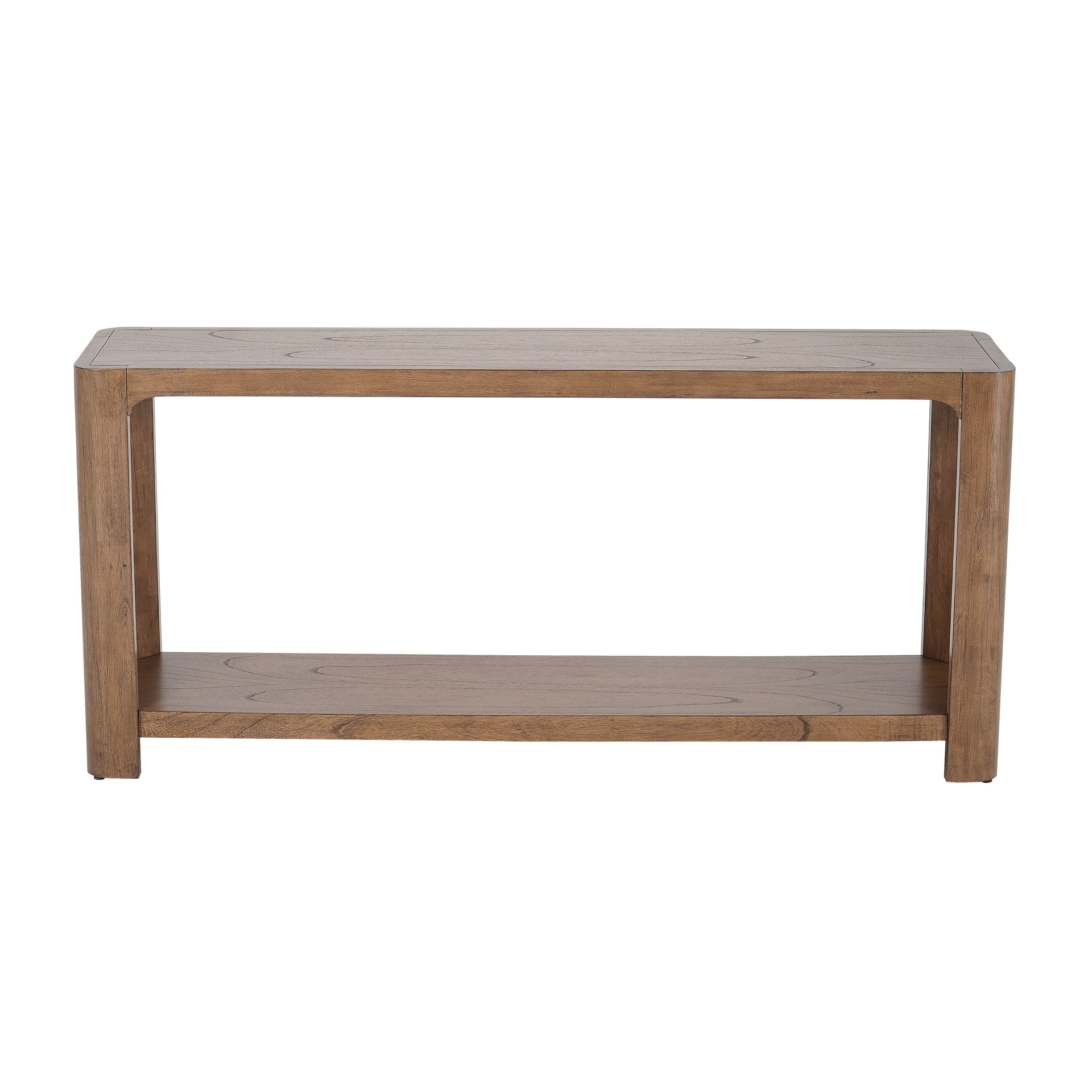 Trevin KD 66" Console Table with Shelf