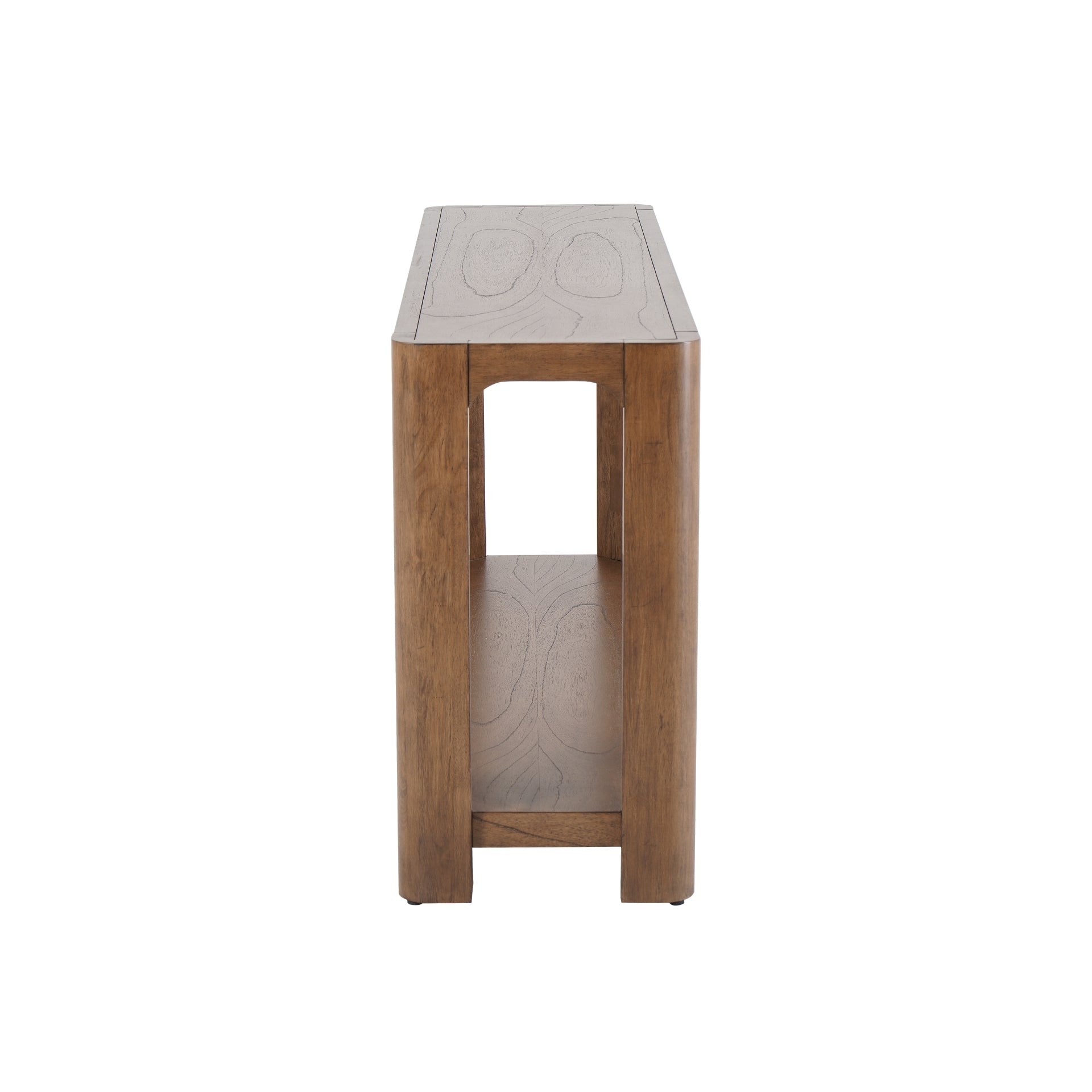 Trevin KD 66" Console Table with Shelf