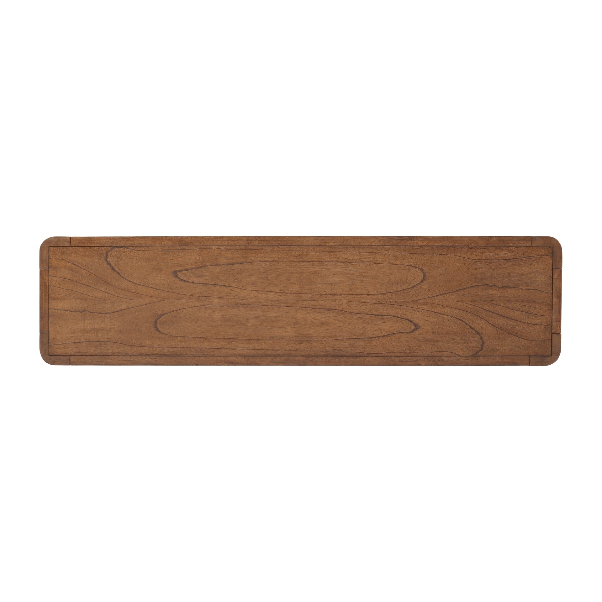 Trevin KD 66" Console Table with Shelf
