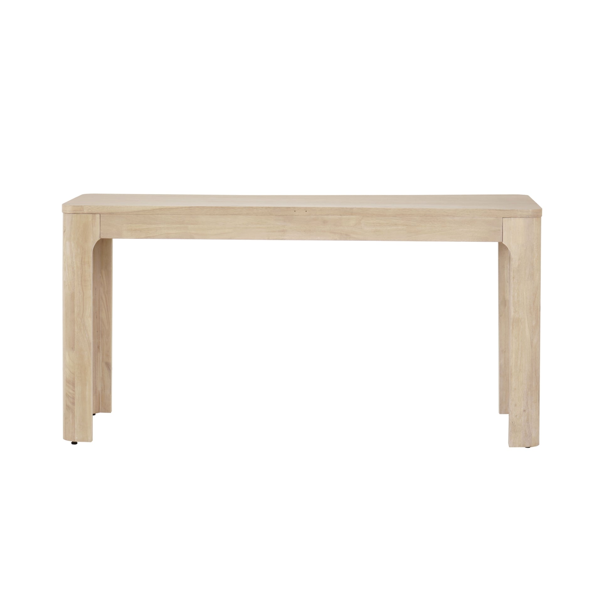 Trevin 2 Drawers KD Desk