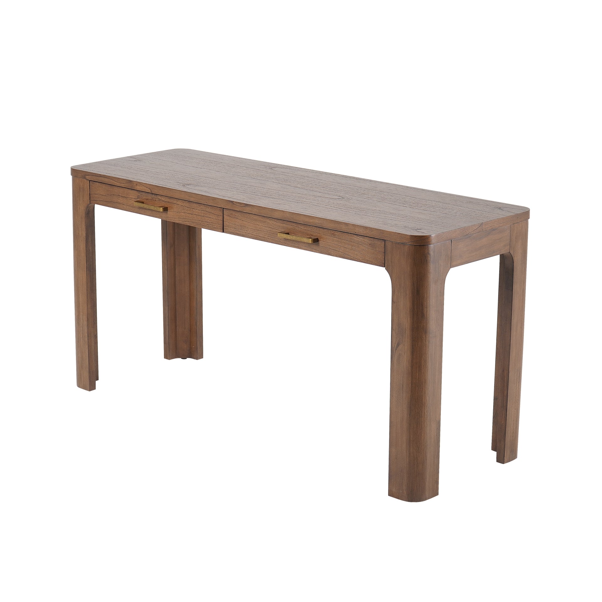 Trevin 2 Drawers KD Desk