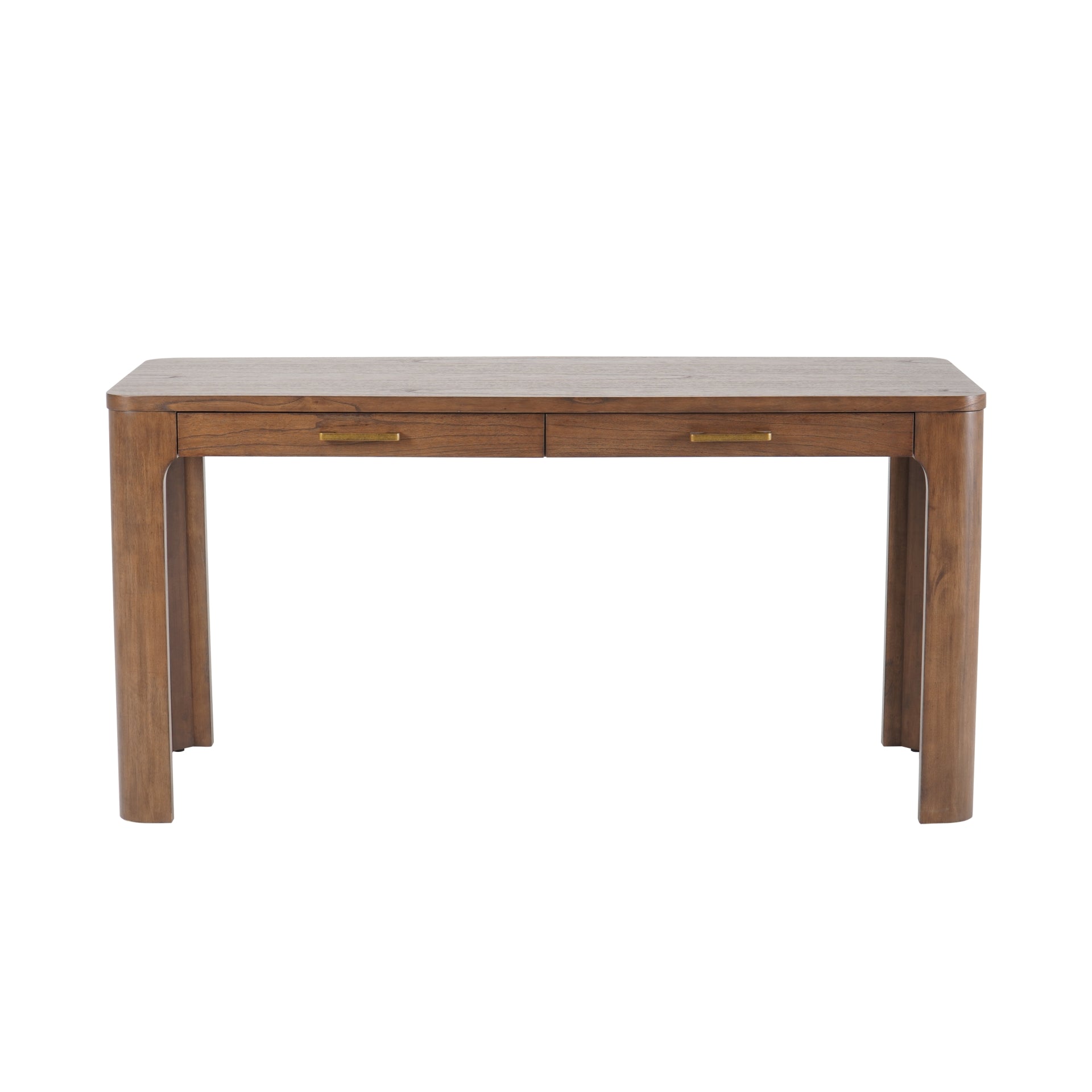 Trevin 2 Drawers KD Desk