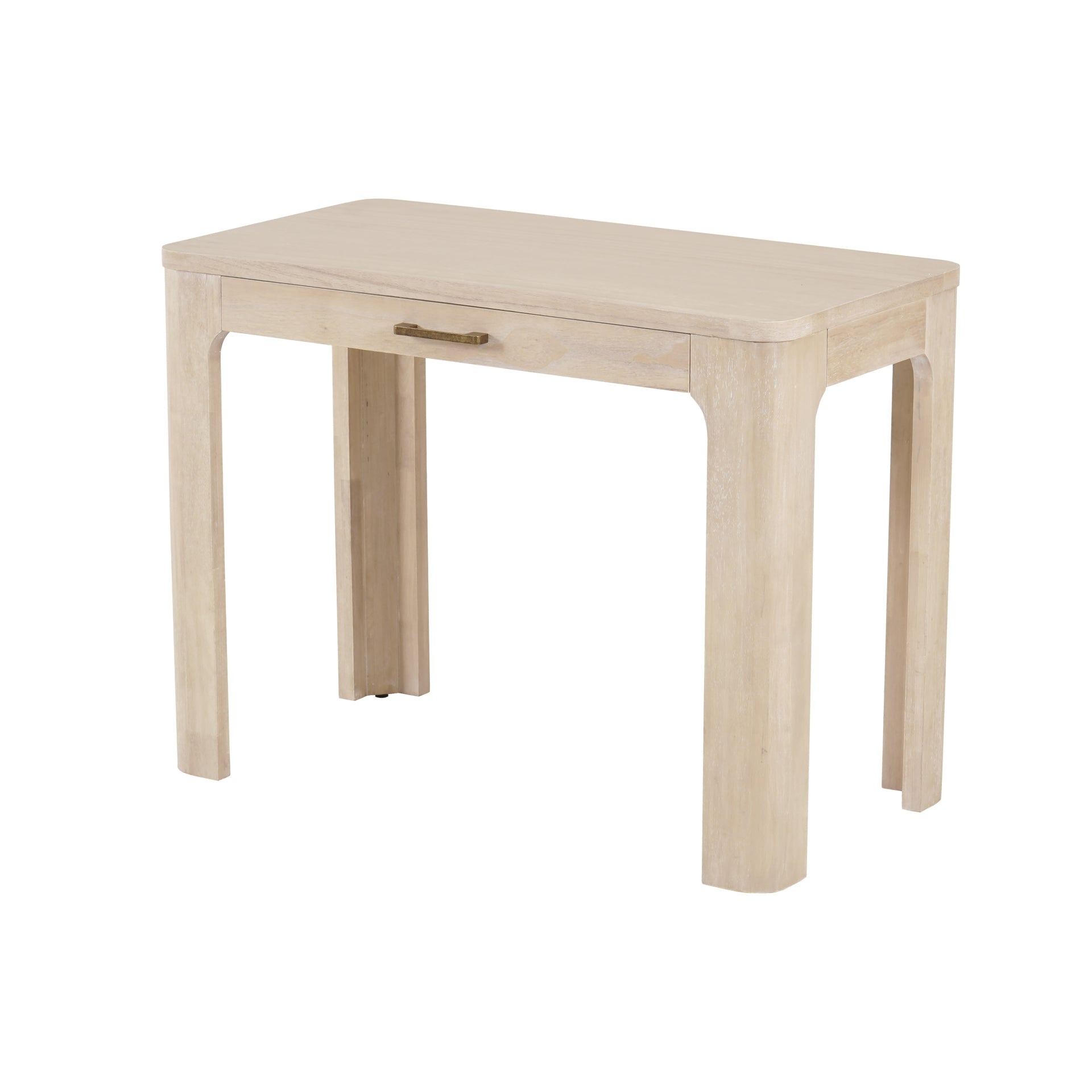 Trevin KD 1 Drawer Small Desk