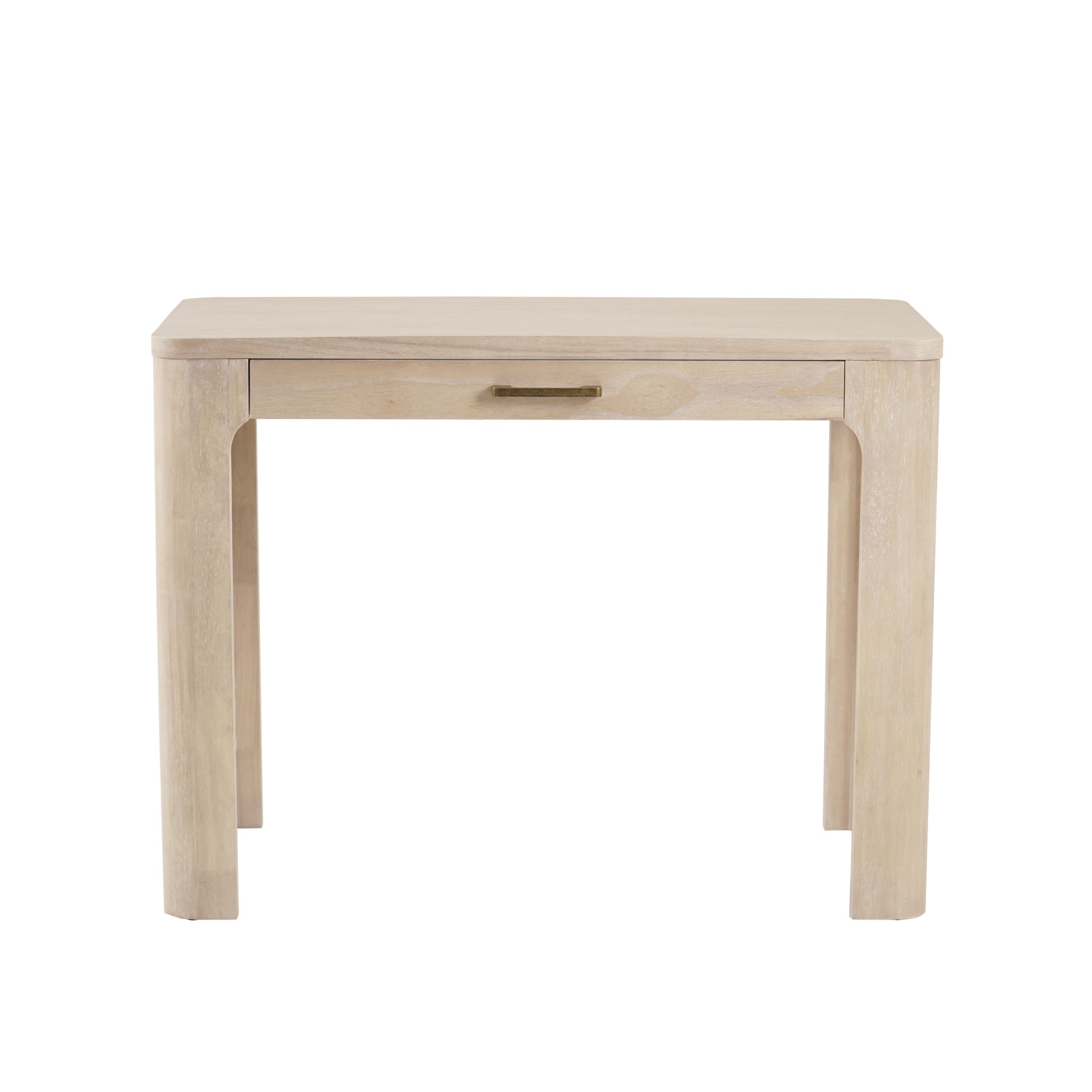 Trevin KD 1 Drawer Small Desk