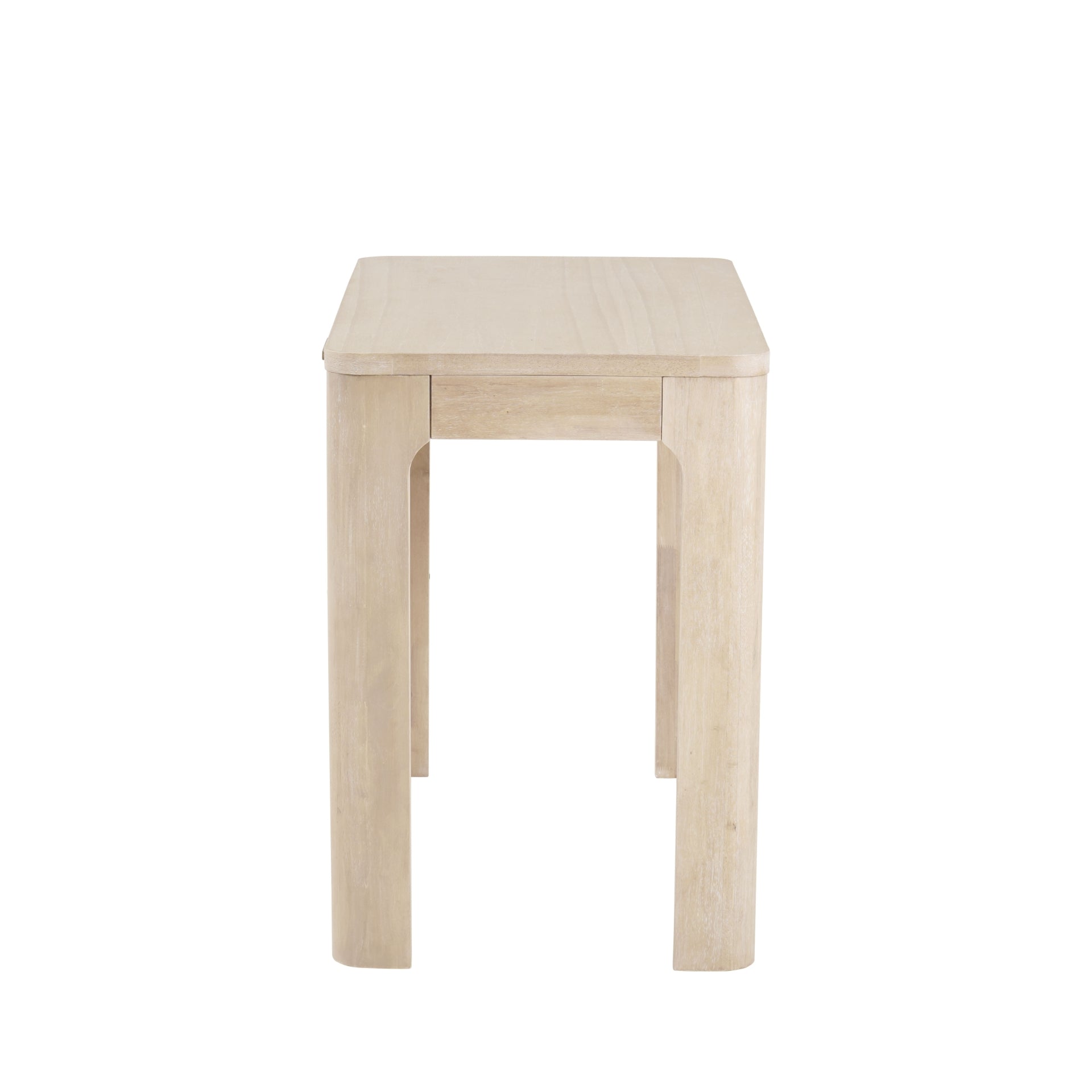 Trevin KD 1 Drawer Small Desk