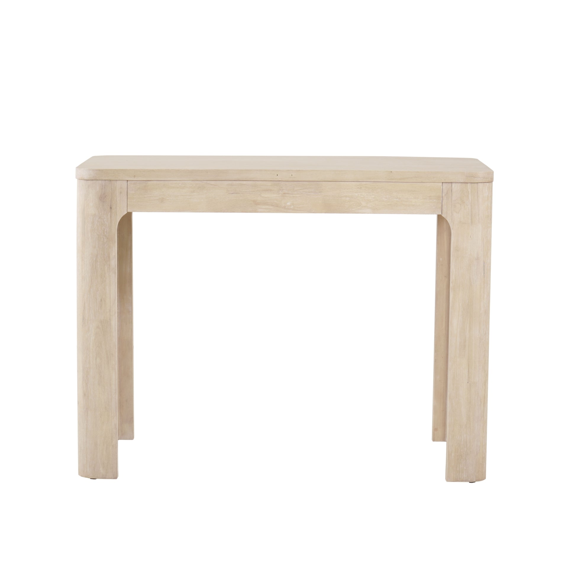 Trevin KD 1 Drawer Small Desk
