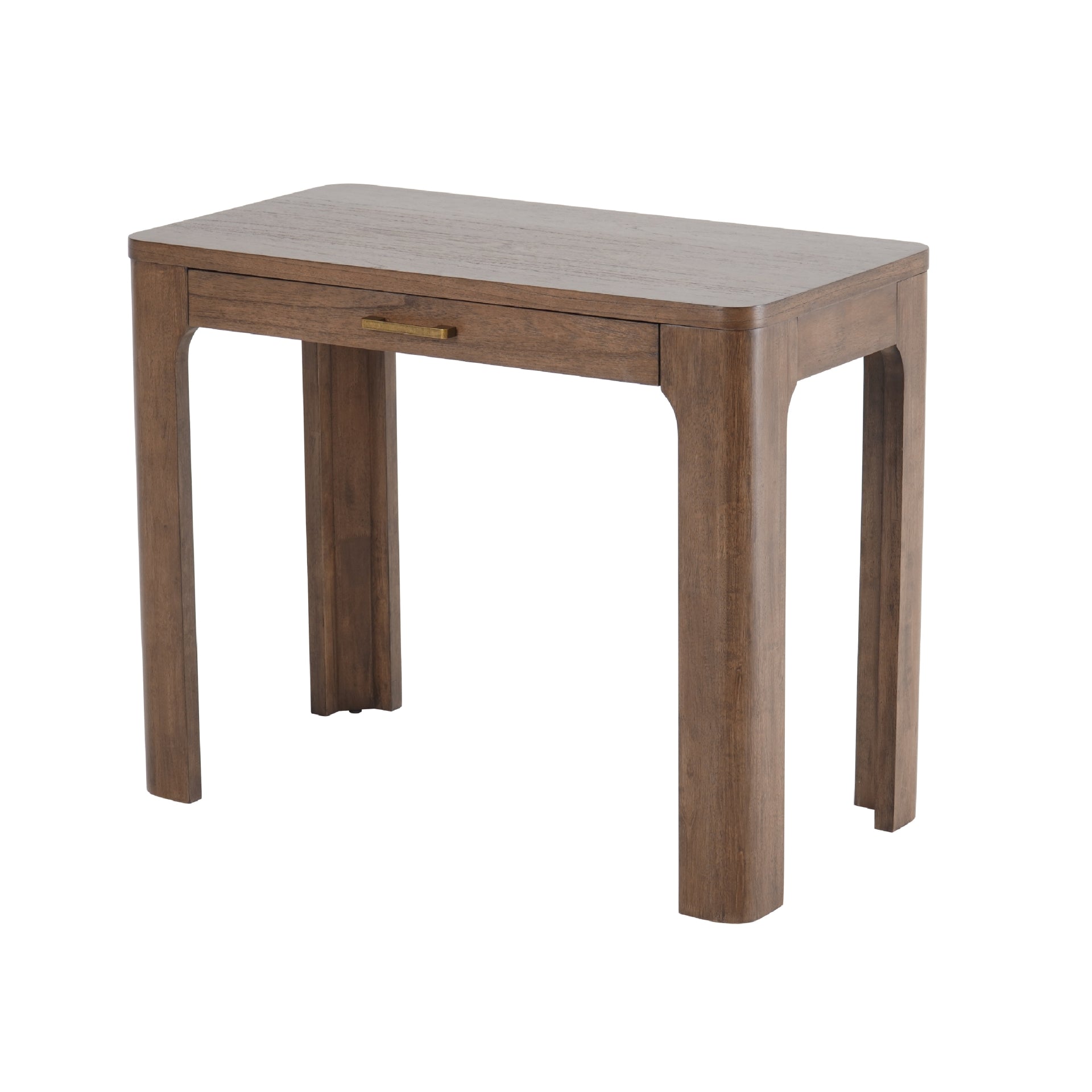 Trevin KD 1 Drawer Small Desk