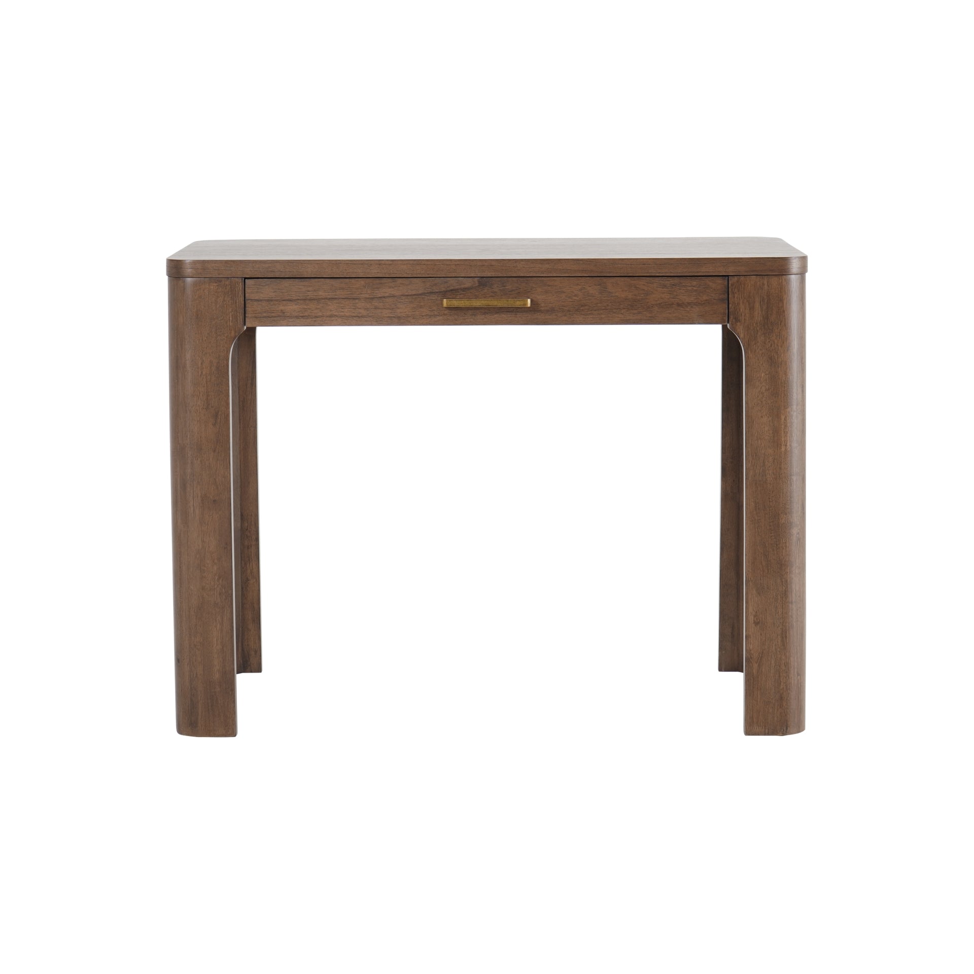 Trevin KD 1 Drawer Small Desk