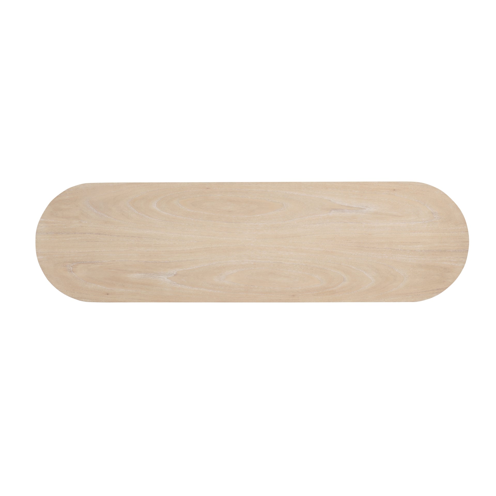 Lester Console Table with Shelves