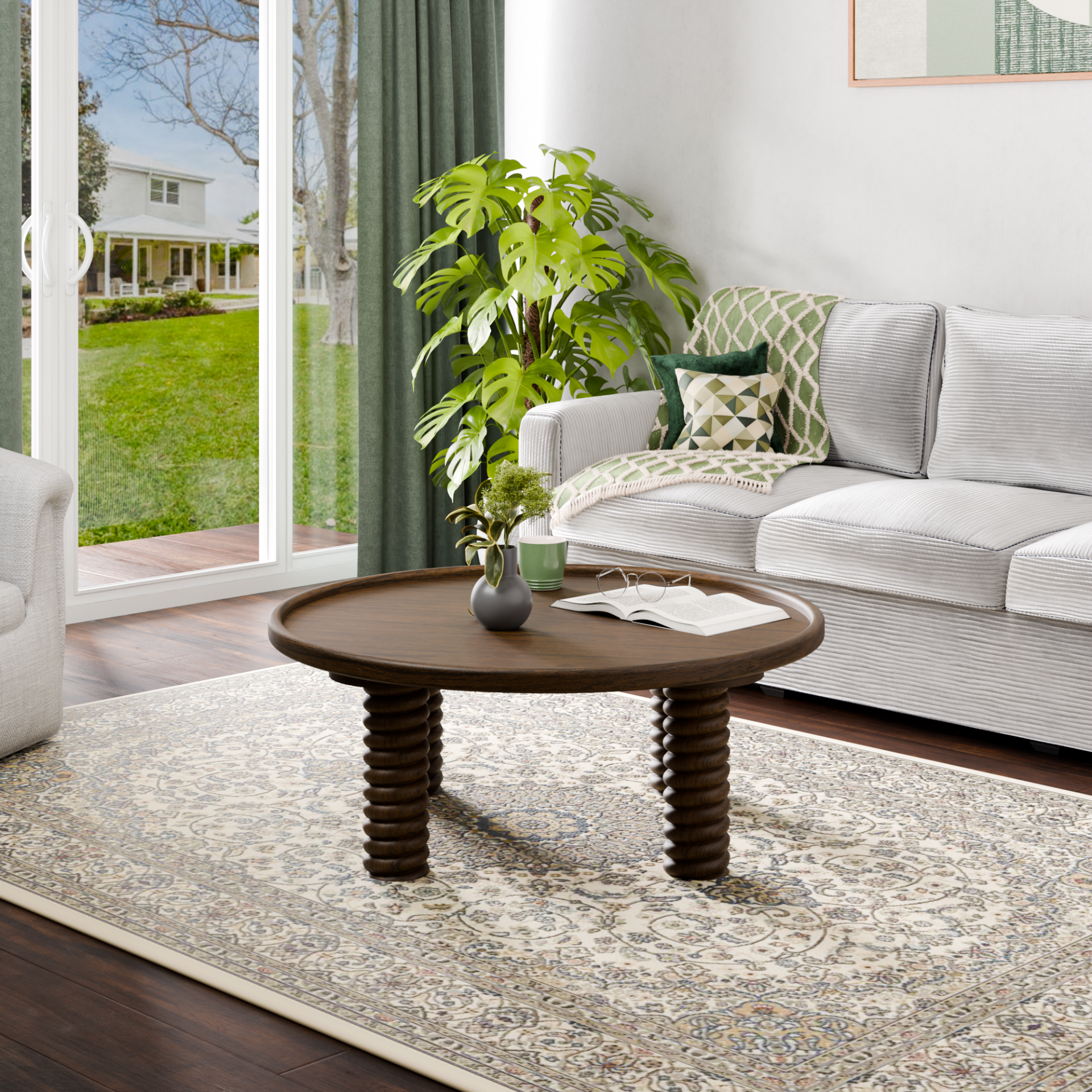 Crellin Coffee Table