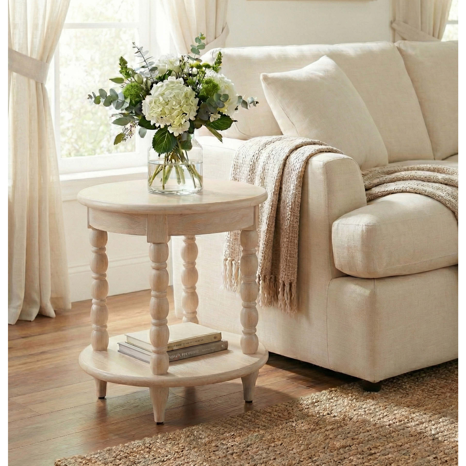 Ensley Side/End Table