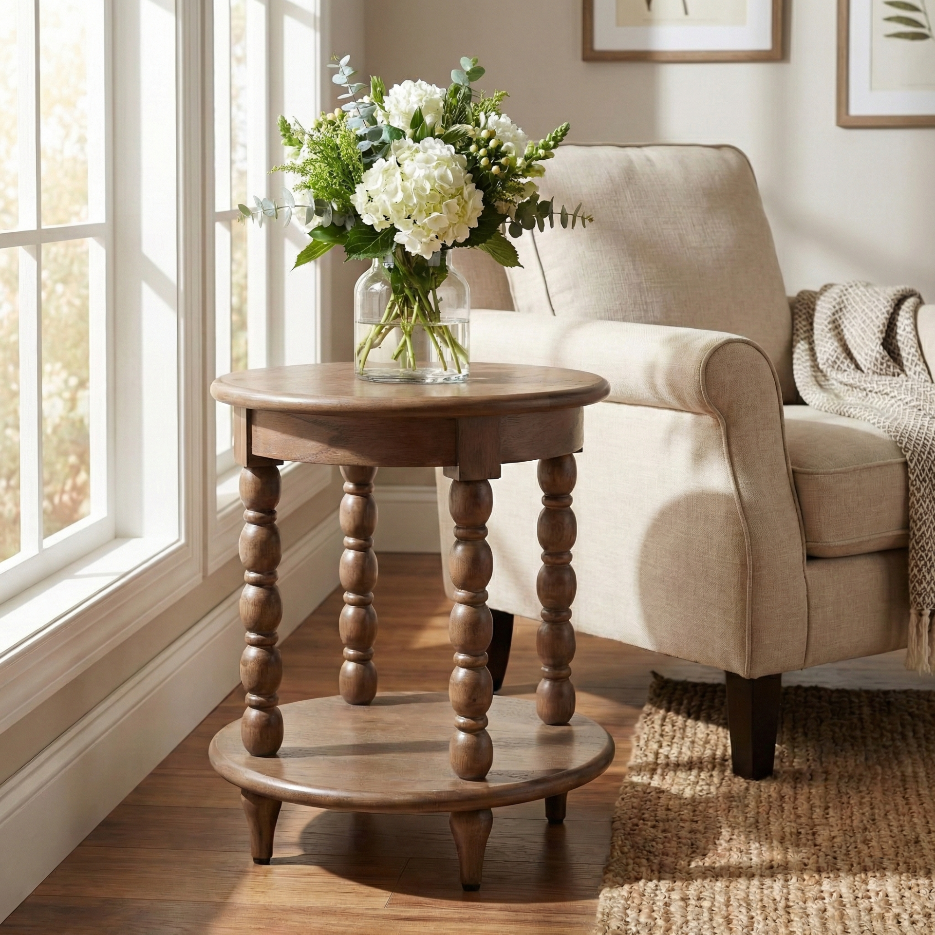 Ensley Side/End Table