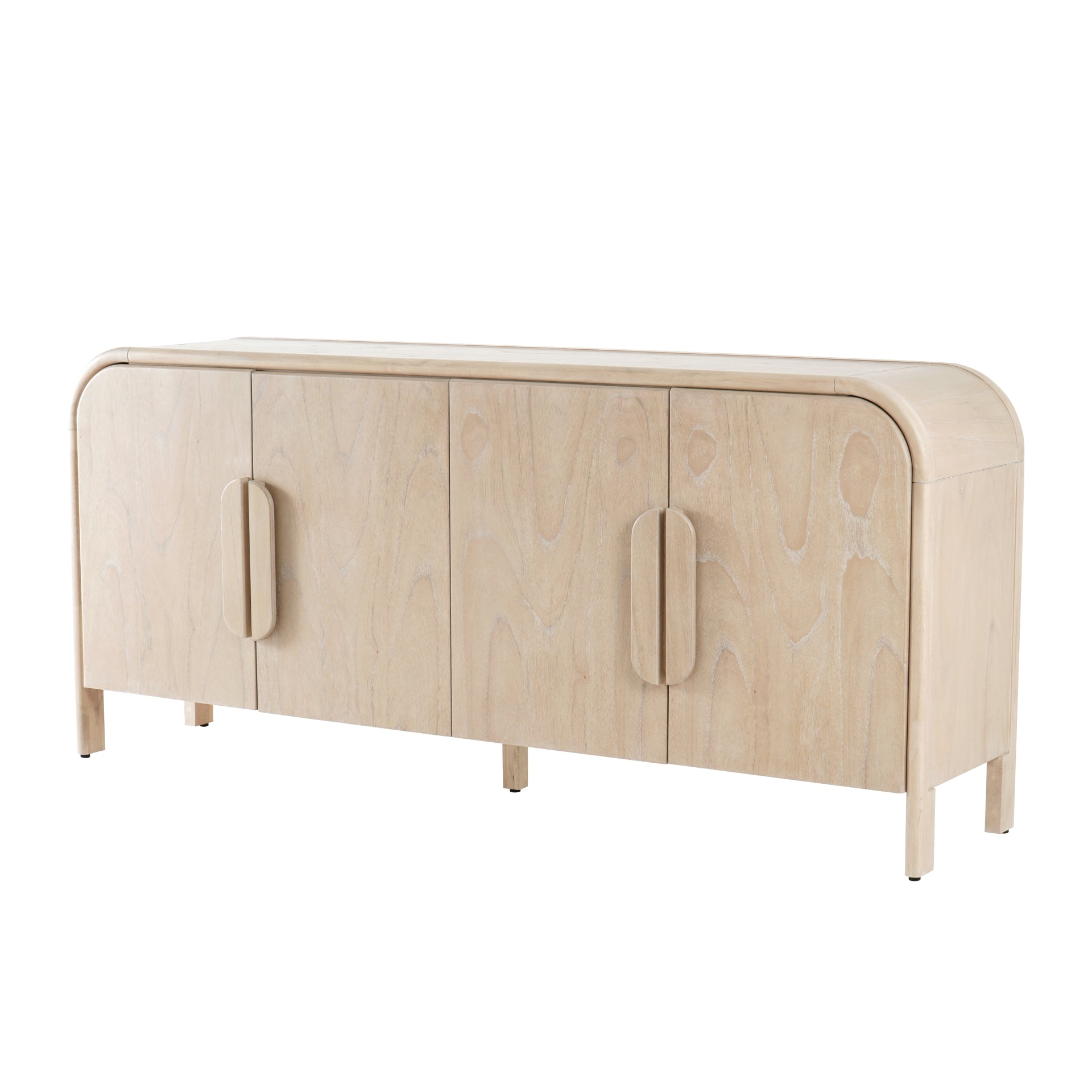 Serenia 4 Doors Buffet/Sideboard