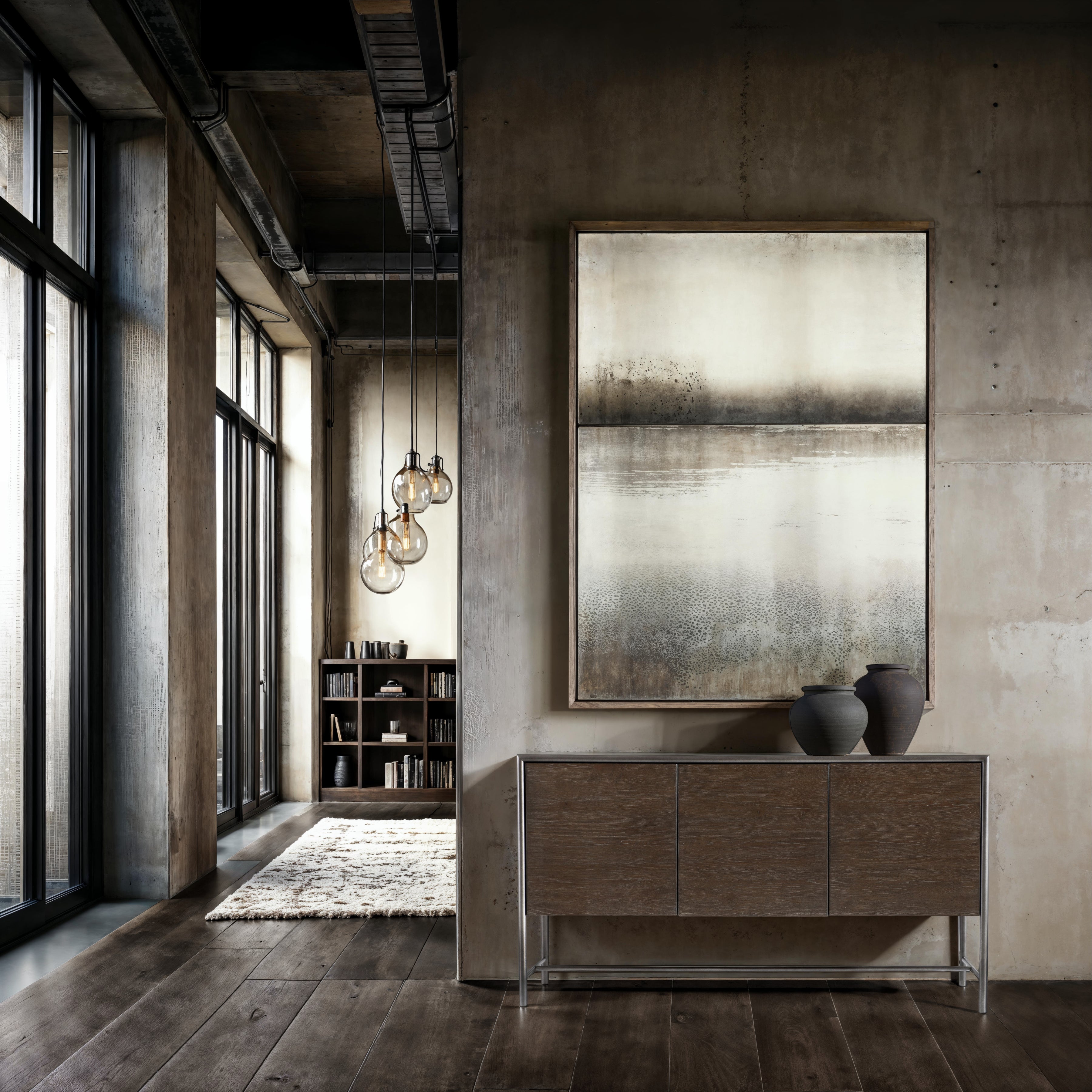 Outline Buffet by Bernhardt