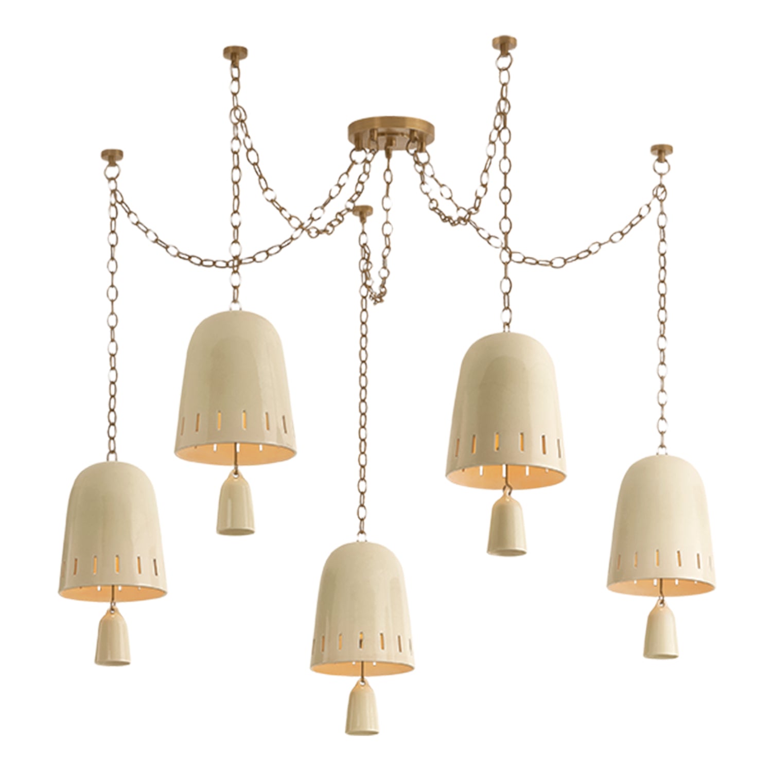 Omi 5-Light Chandelier