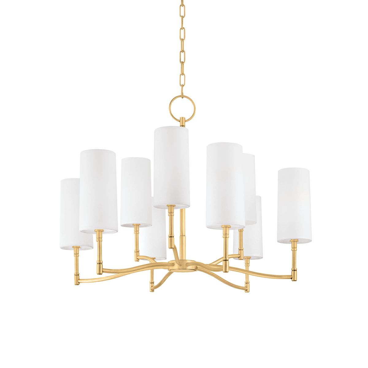Dillon 9-Light Chandelier Chandeliers Hudson Valley Lighting Aged Brass , Black Friday Sale Hudson Valley Lighting Furniture Sale, Old Bones Co, Mid Century Furniture Sale, Four Hands Furniture, Black Friday Sale Dillon 9-Light Chandelier,Gus Sale, Perigold Dillon 9-Light Chandelier Chandeliers Black Friday Sale , Perigold Sale Dillon 9-Light Chandelier,Dillon 9-Light Chandelier Lulu and Georgia, Burke Decor Sale Dillon 9-Light Chandelier, www.oldbonesco.com