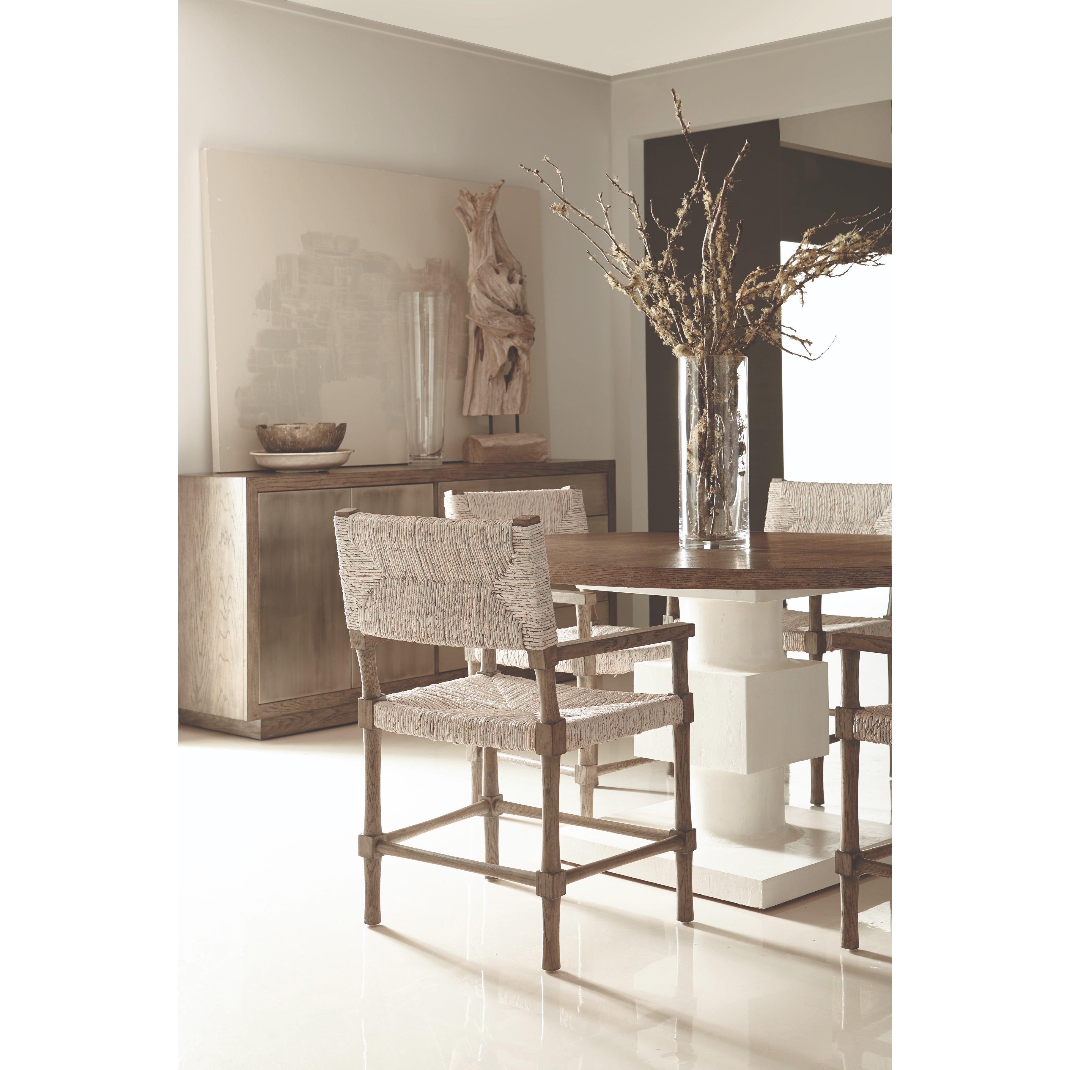 Palma Arm Chair by Bernhardt