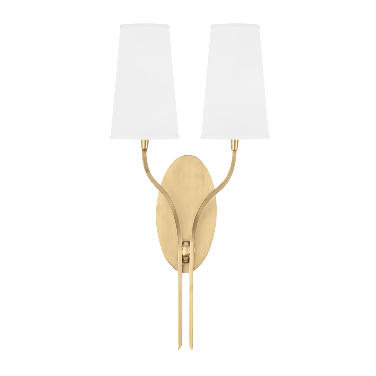 Rutland 2-Light Wall Sconce