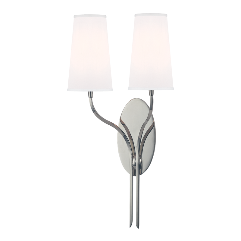 Rutland 2-Light Wall Sconce