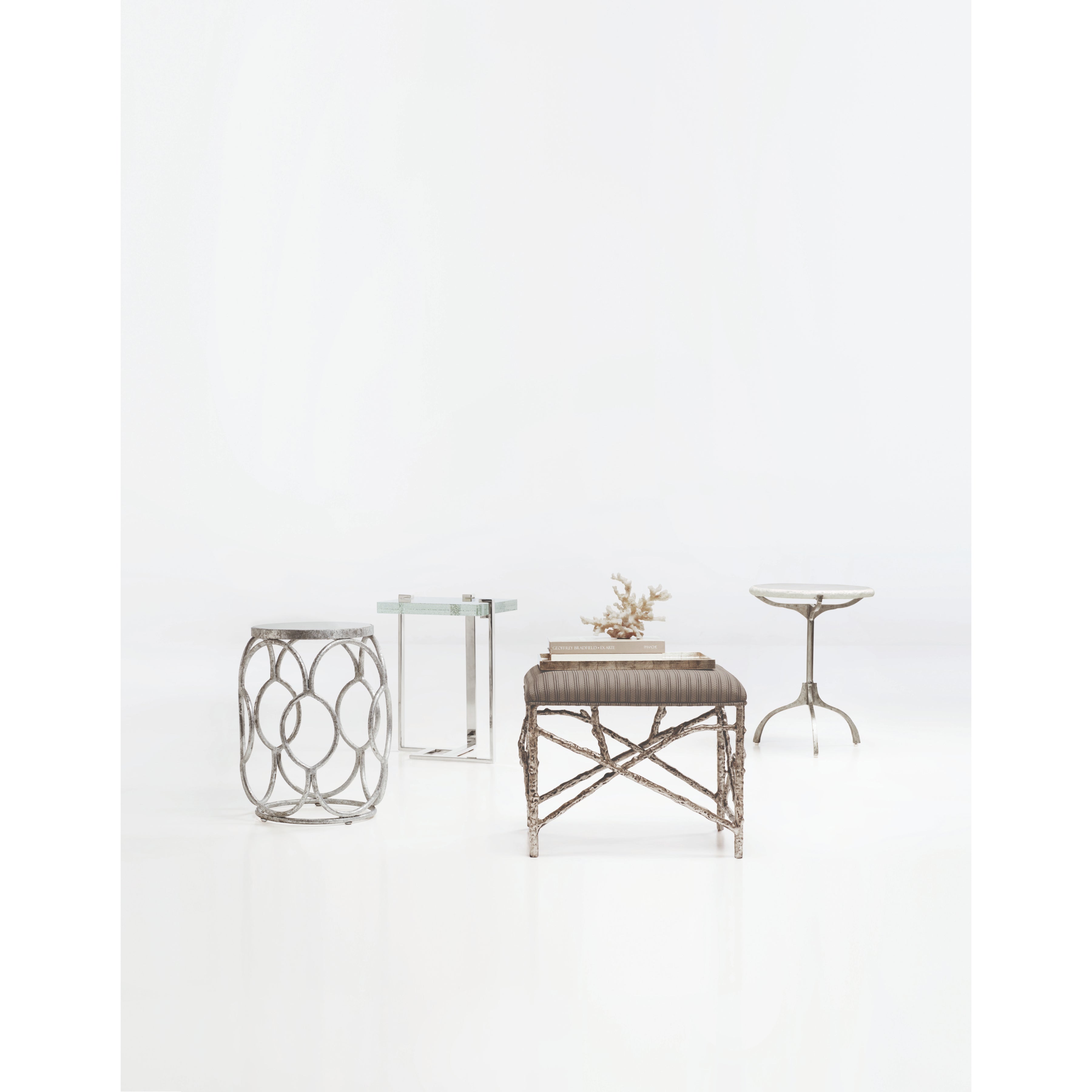 Mott End Table by Bernhardt