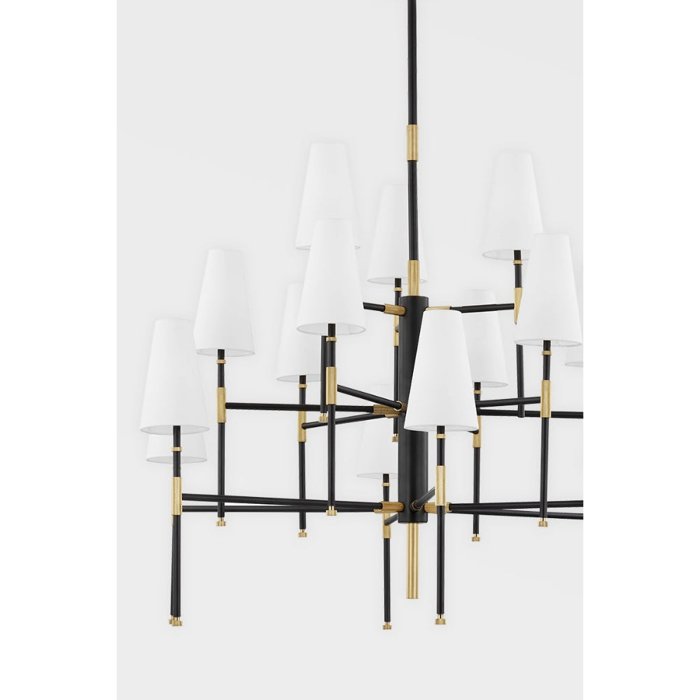 Bowery 15-Light Chandelier Chandeliers Hudson Valley Lighting , Black Friday Sale Hudson Valley Lighting Furniture Sale, Old Bones Co, Mid Century Furniture Sale, Four Hands Furniture, Black Friday Sale Bowery 15-Light Chandelier,Gus Sale, Perigold Bowery 15-Light Chandelier Chandeliers Black Friday Sale , Perigold Sale Bowery 15-Light Chandelier,Bowery 15-Light Chandelier Lulu and Georgia, Burke Decor Sale Bowery 15-Light Chandelier, www.oldbonesco.com