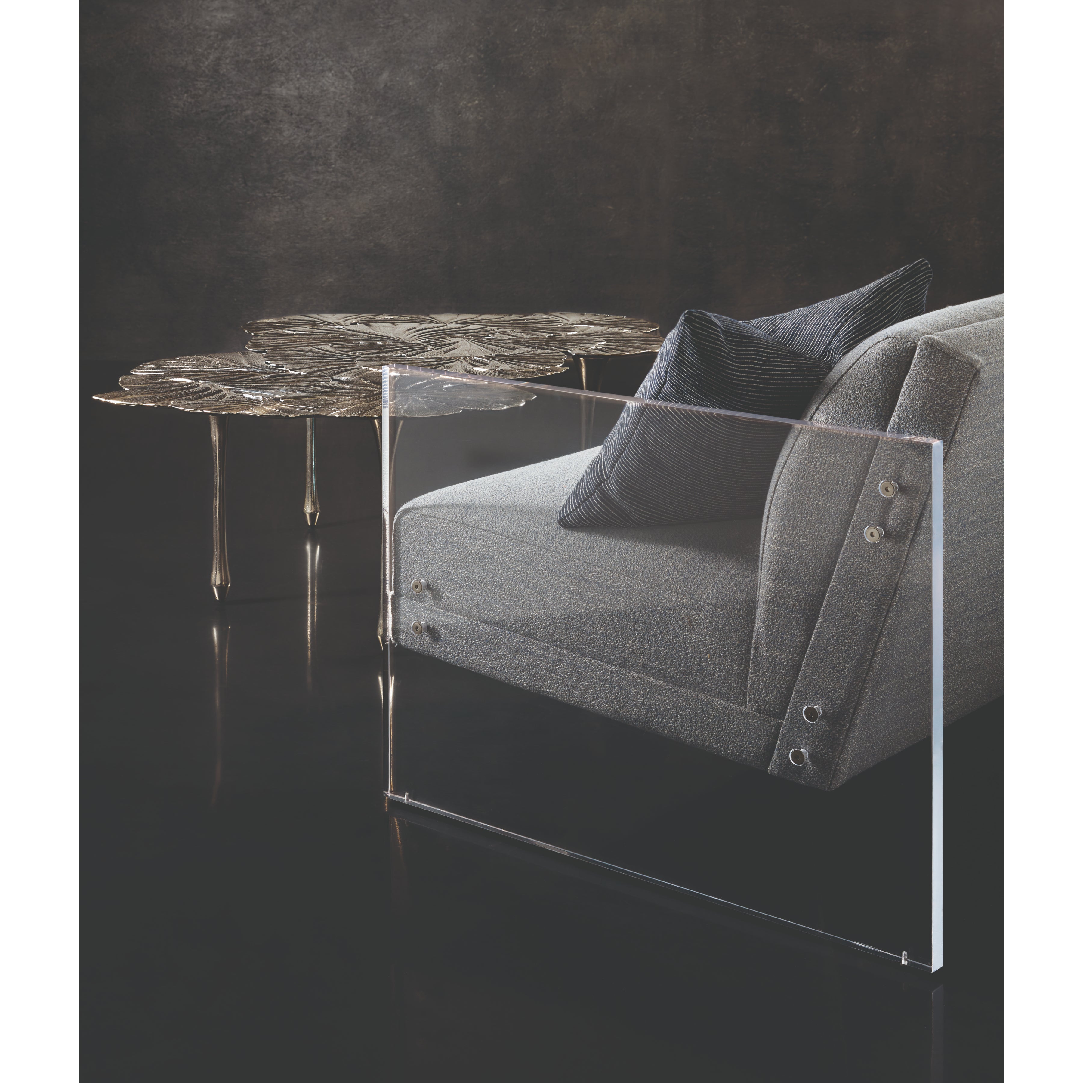 Annabella Cocktail Table by Bernhardt