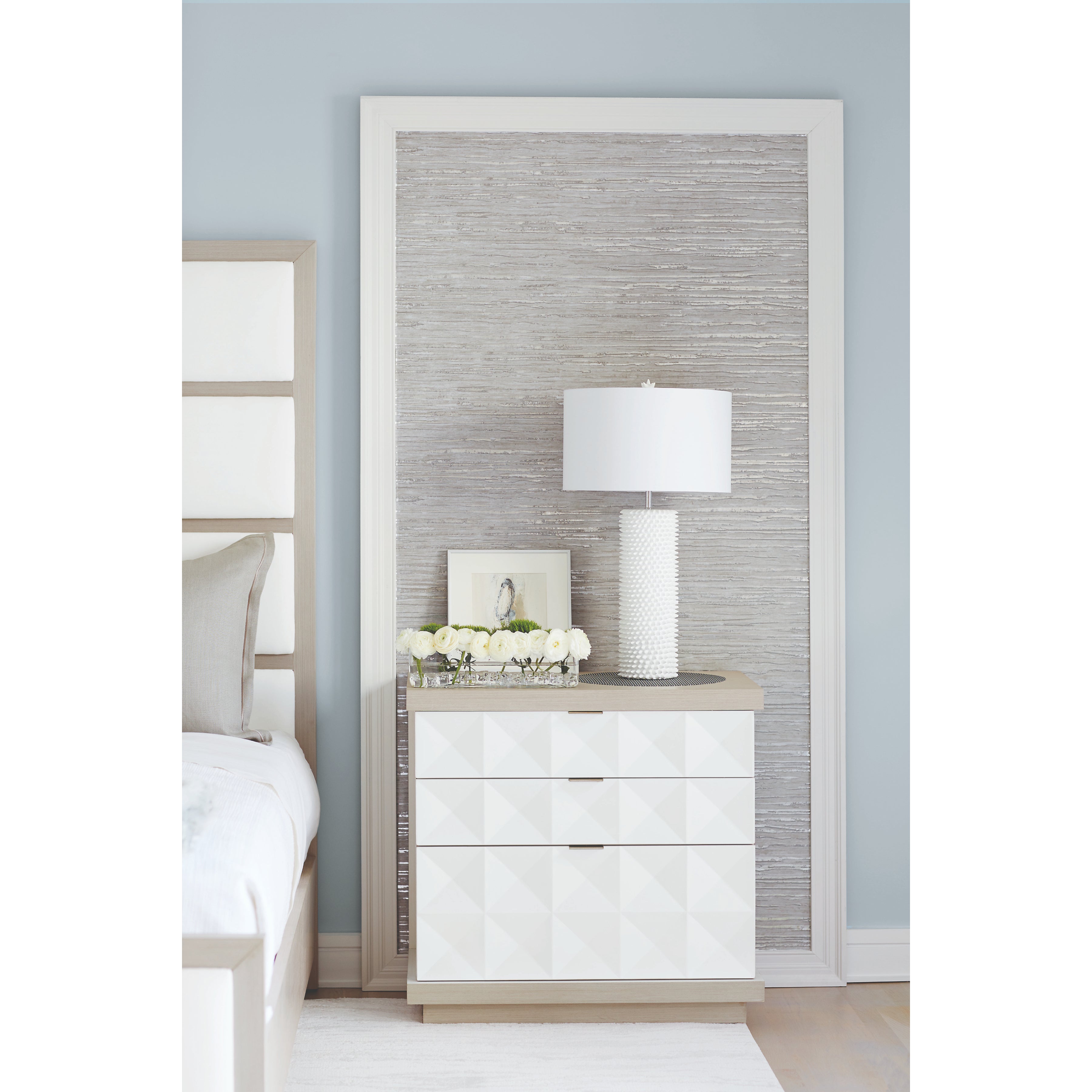 Axiom Nightstand by Bernhardt