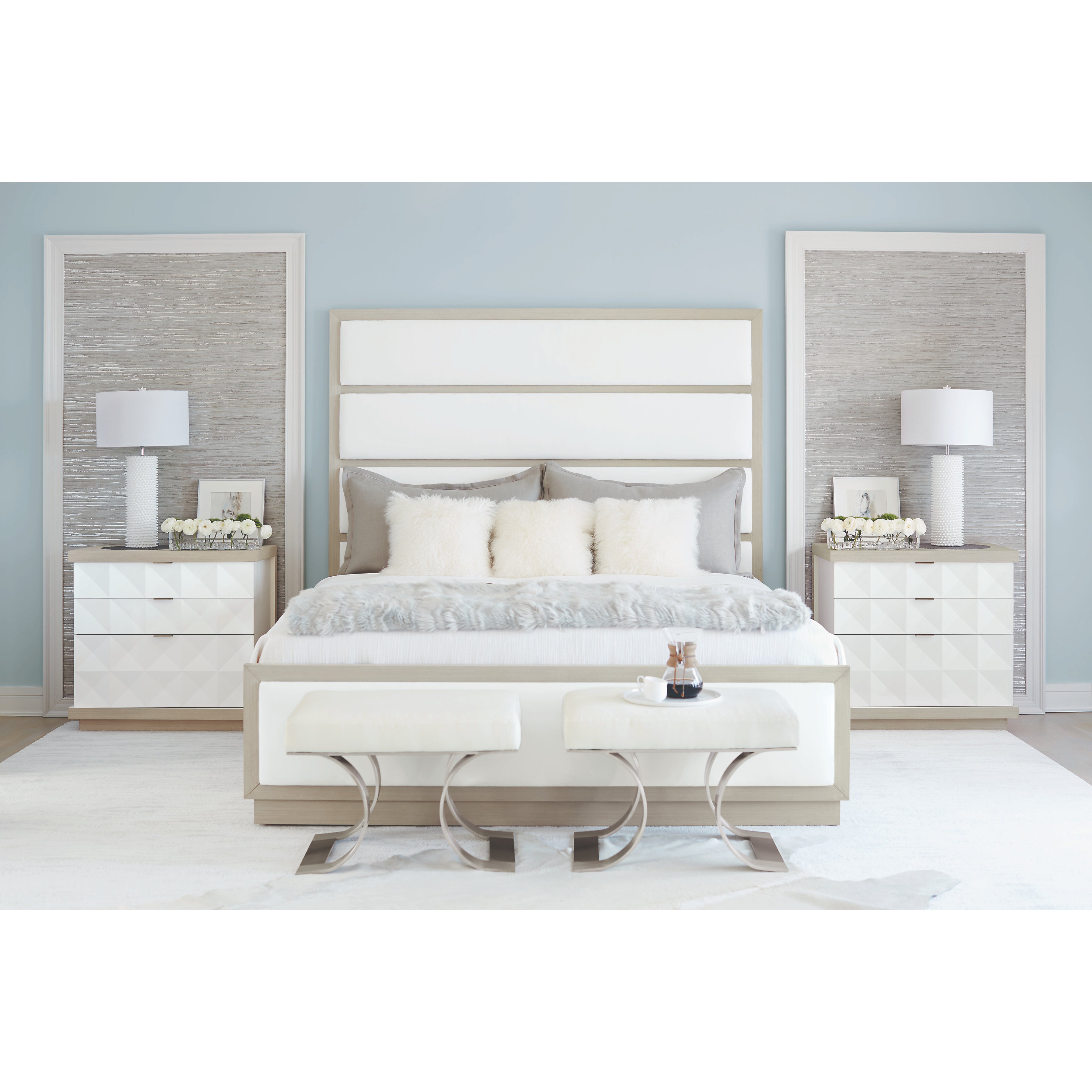Axiom Nightstand by Bernhardt