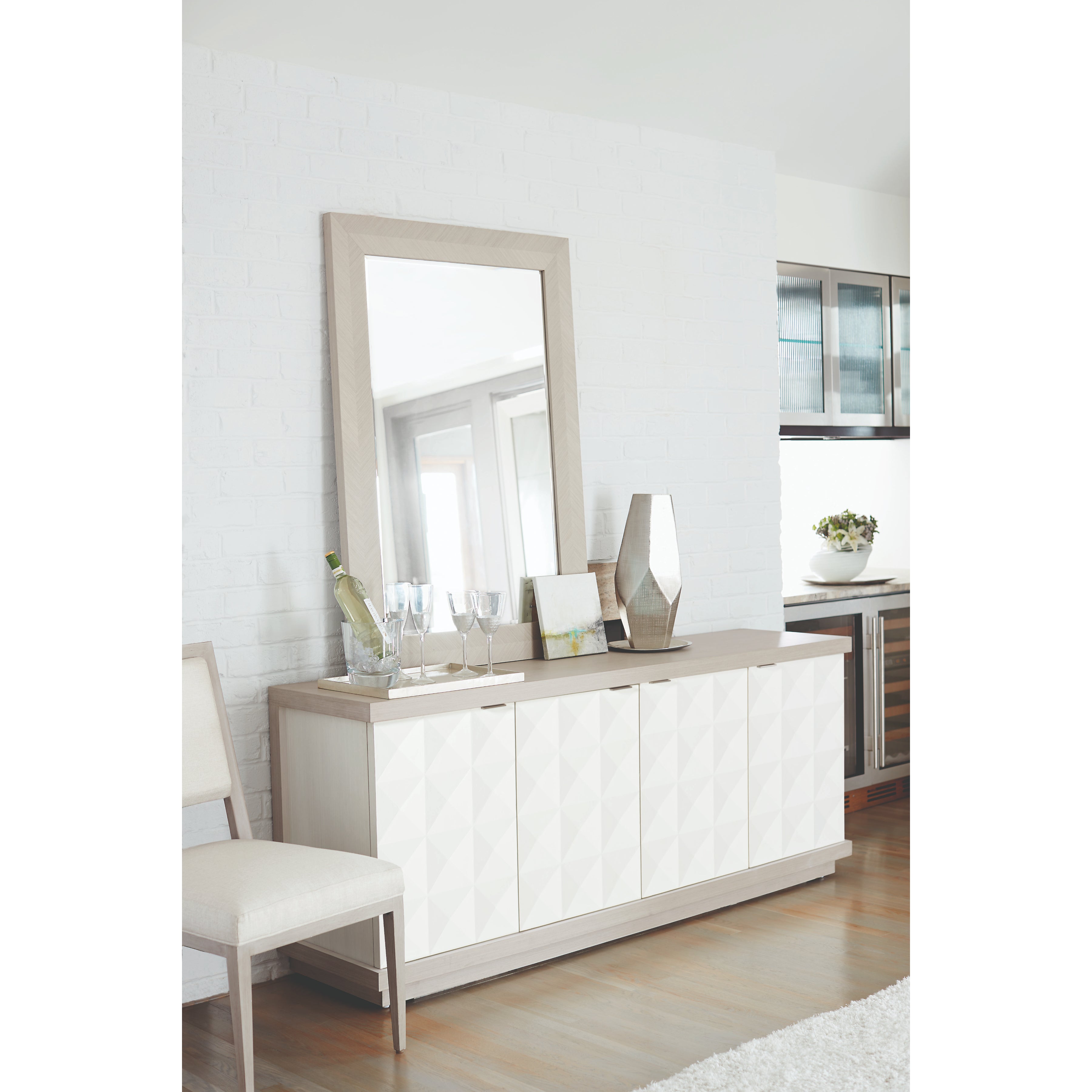Axiom Mirror by Bernhardt
