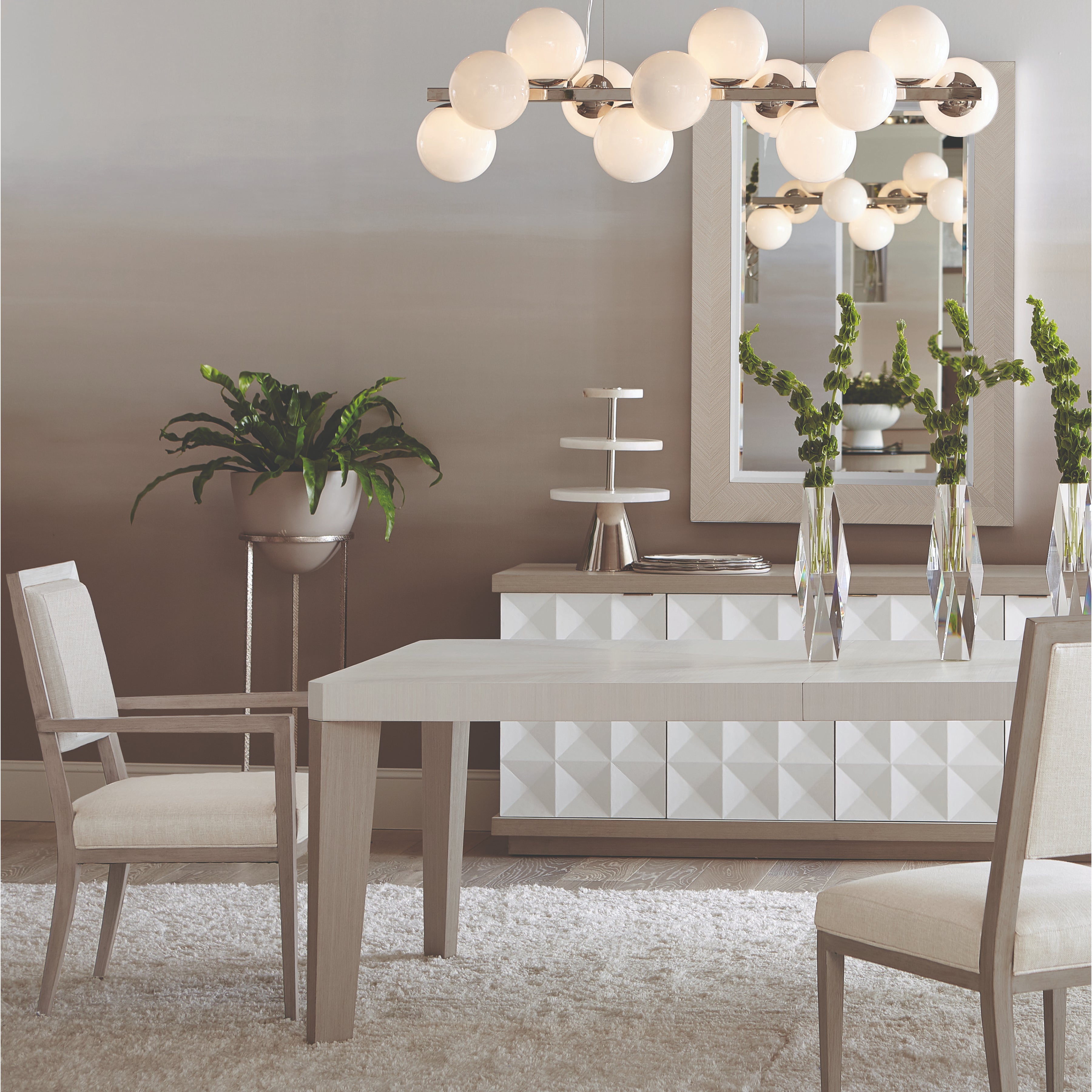 Axiom Side Chair by Bernhardt