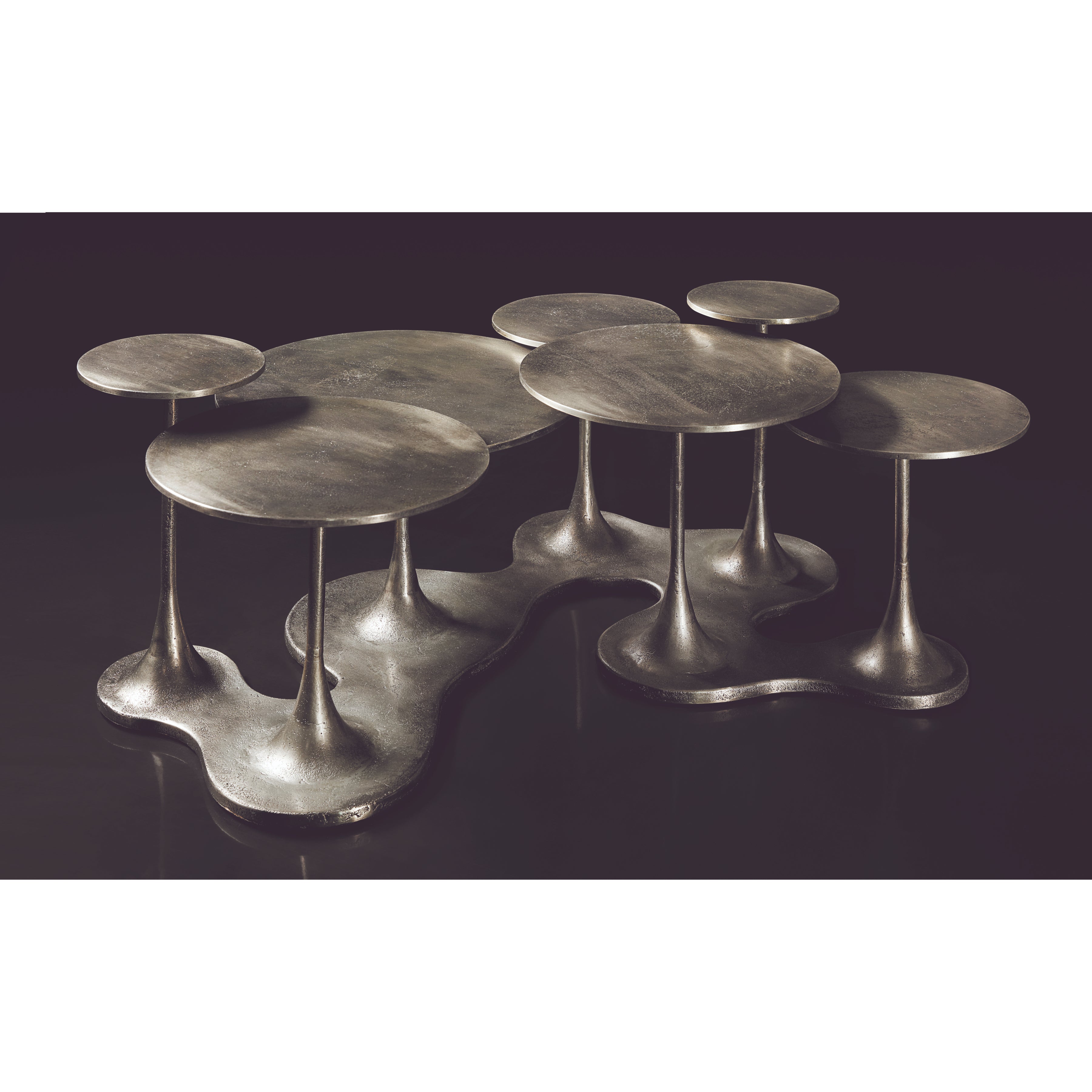 Circlet Cocktail Table by Bernhardt