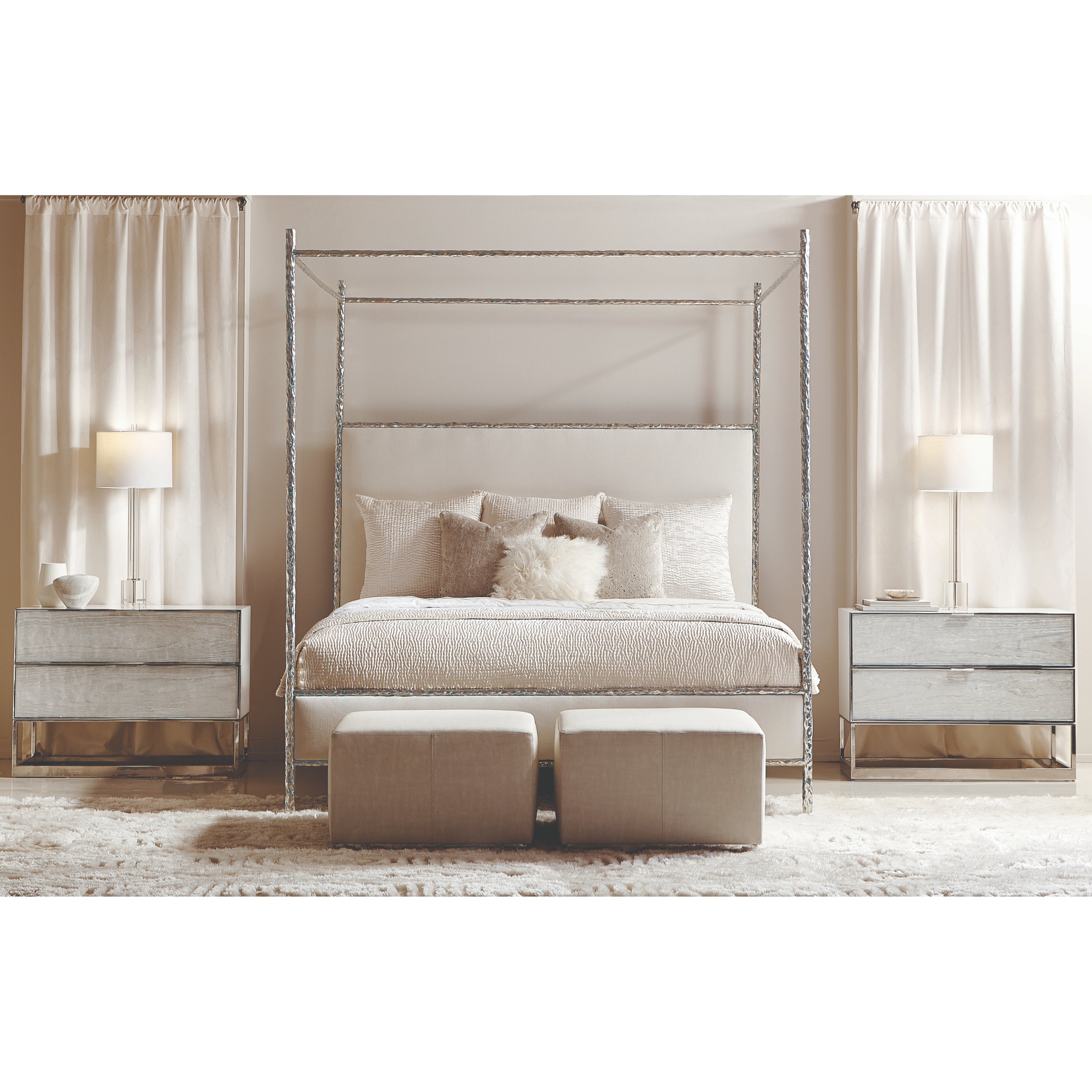 Parkhurst Nightstand by Bernhardt
