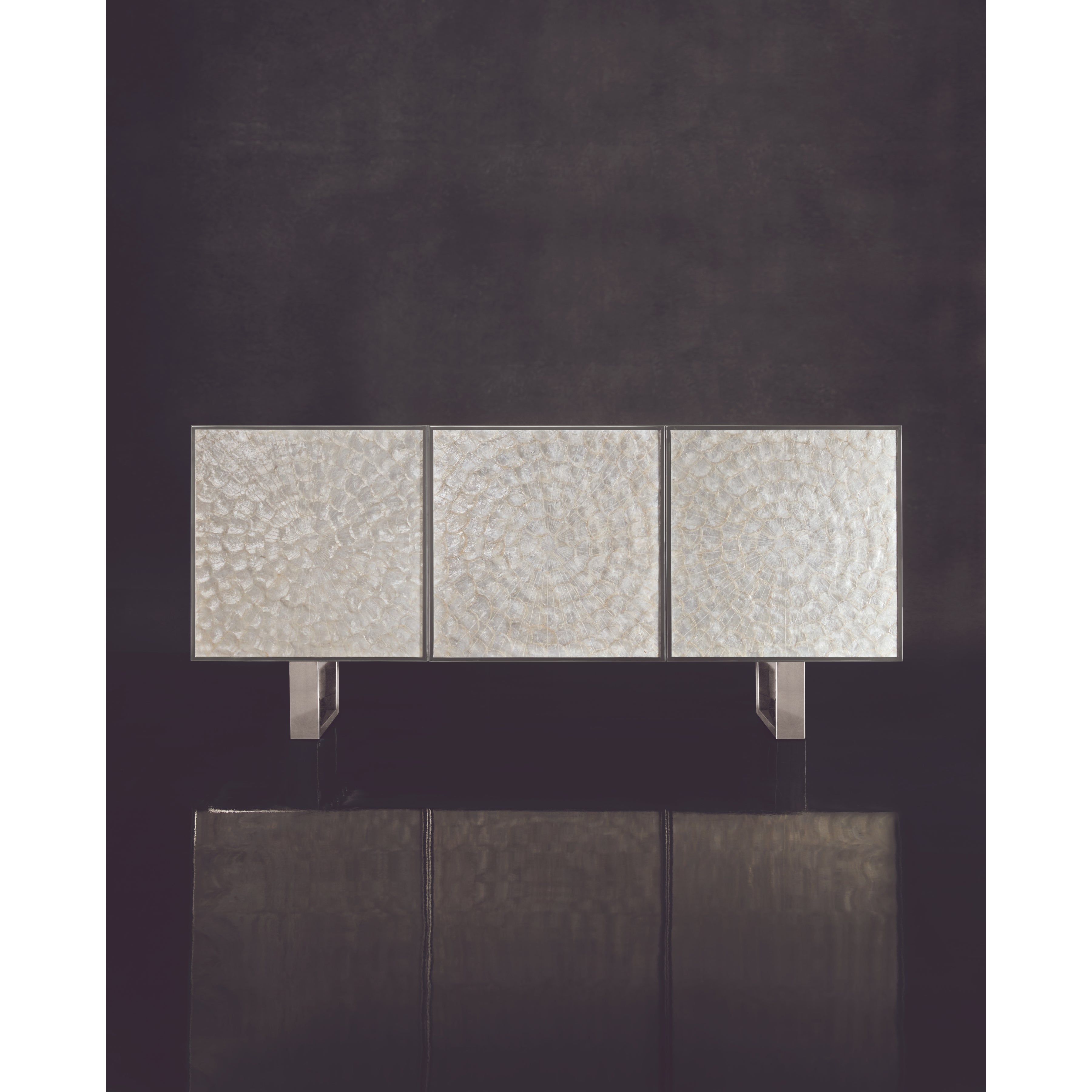 Helios Entertainment Console by Bernhardt