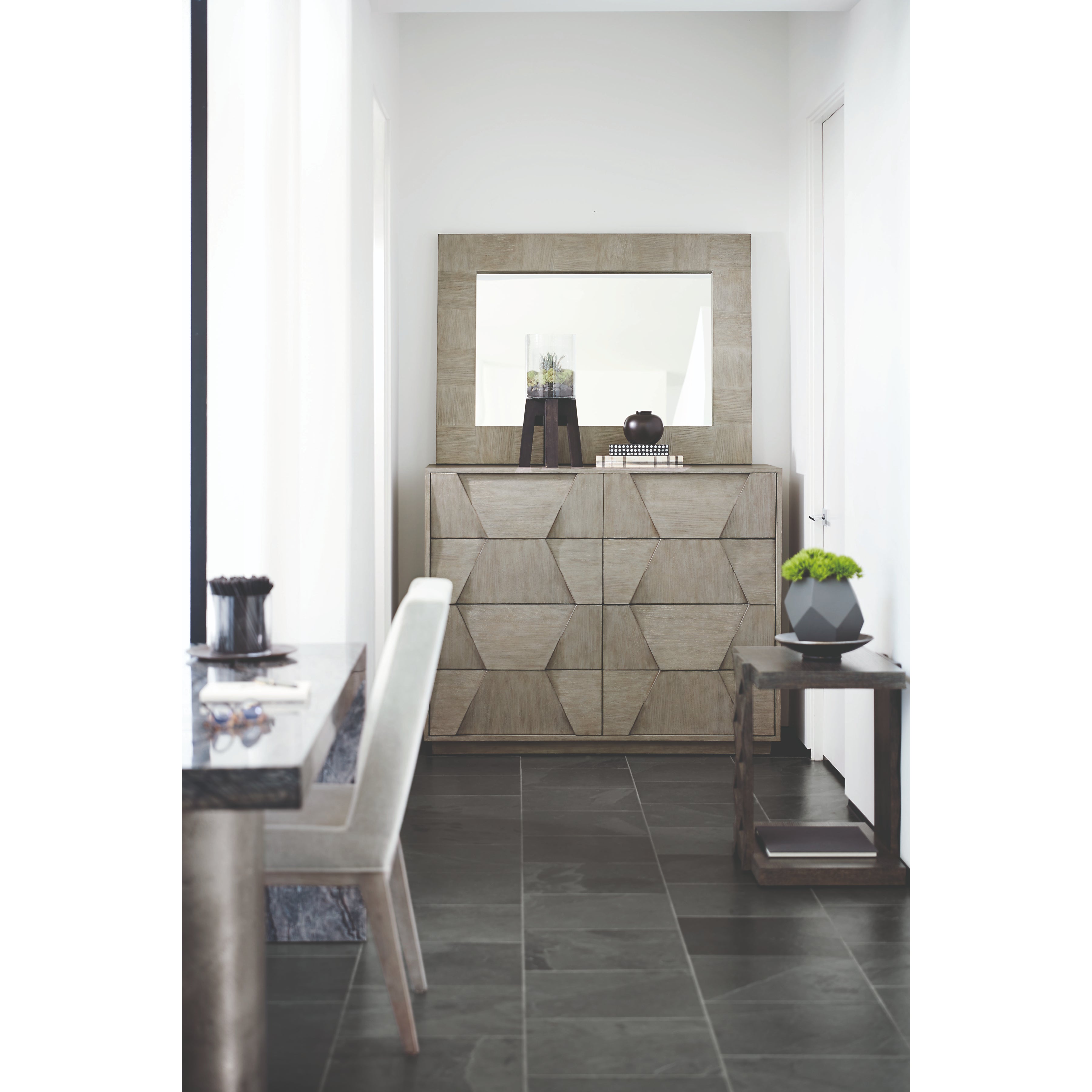Linea Dresser by Bernhardt