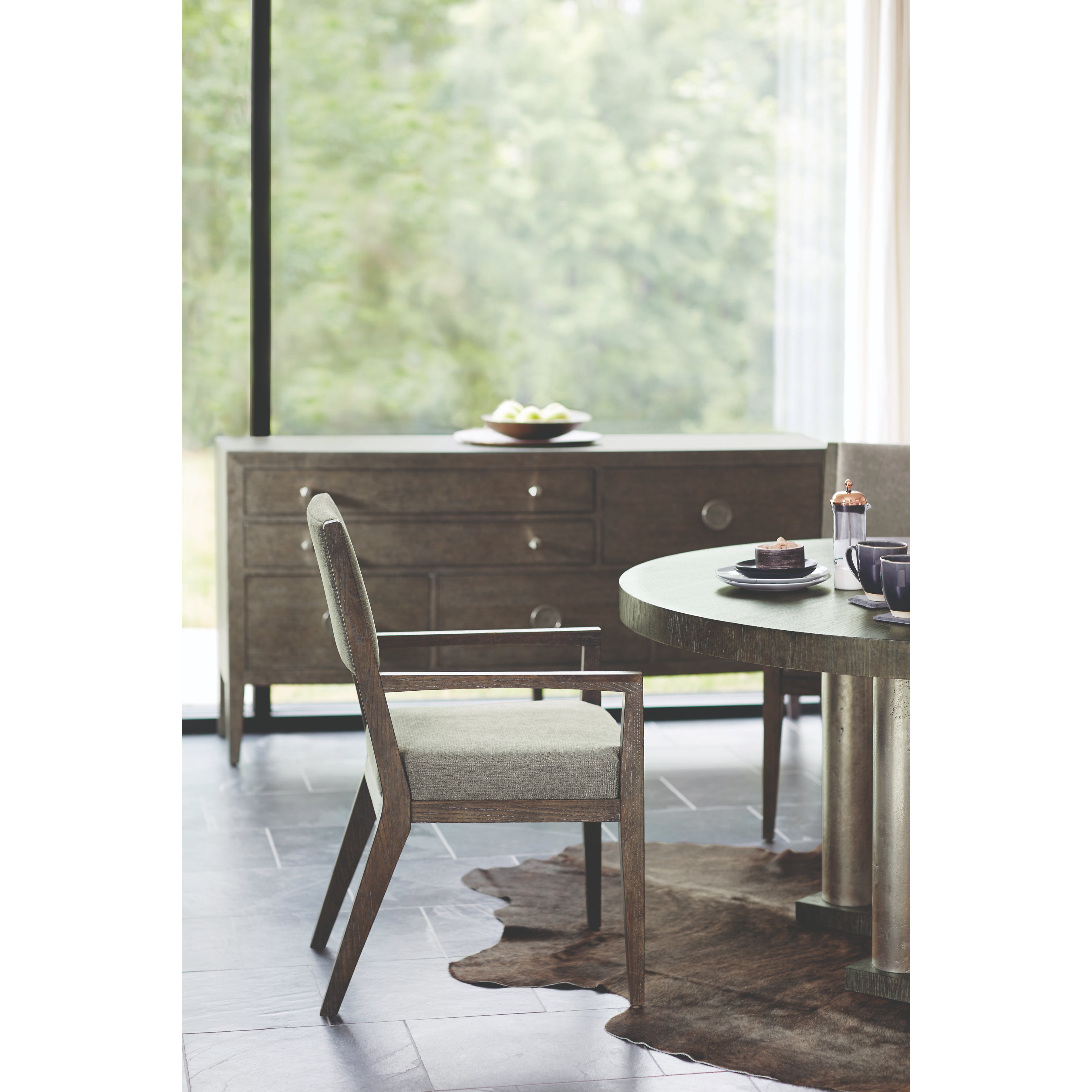Linea Sideboard by Bernhardt