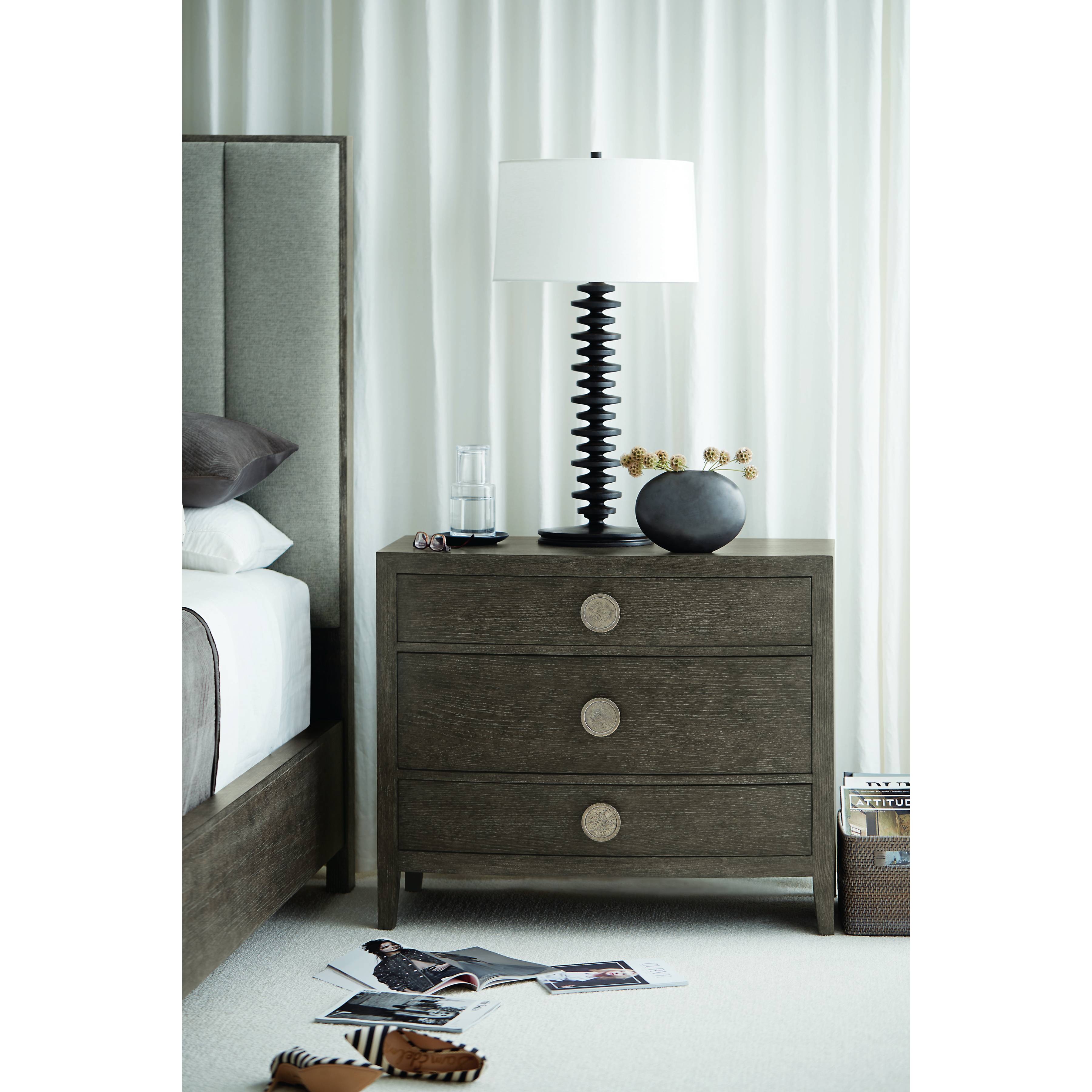 Linea Bachelor's Chest by Bernhardt