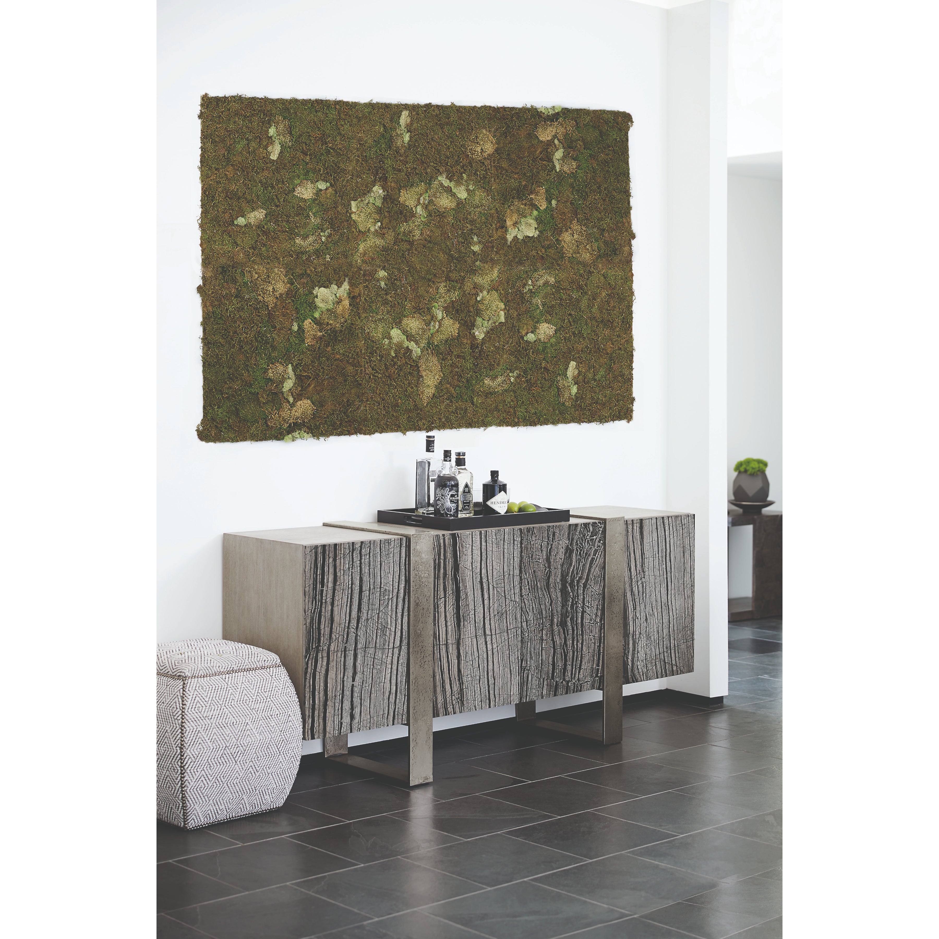Linea 76" Entertainment Console by Bernhardt
