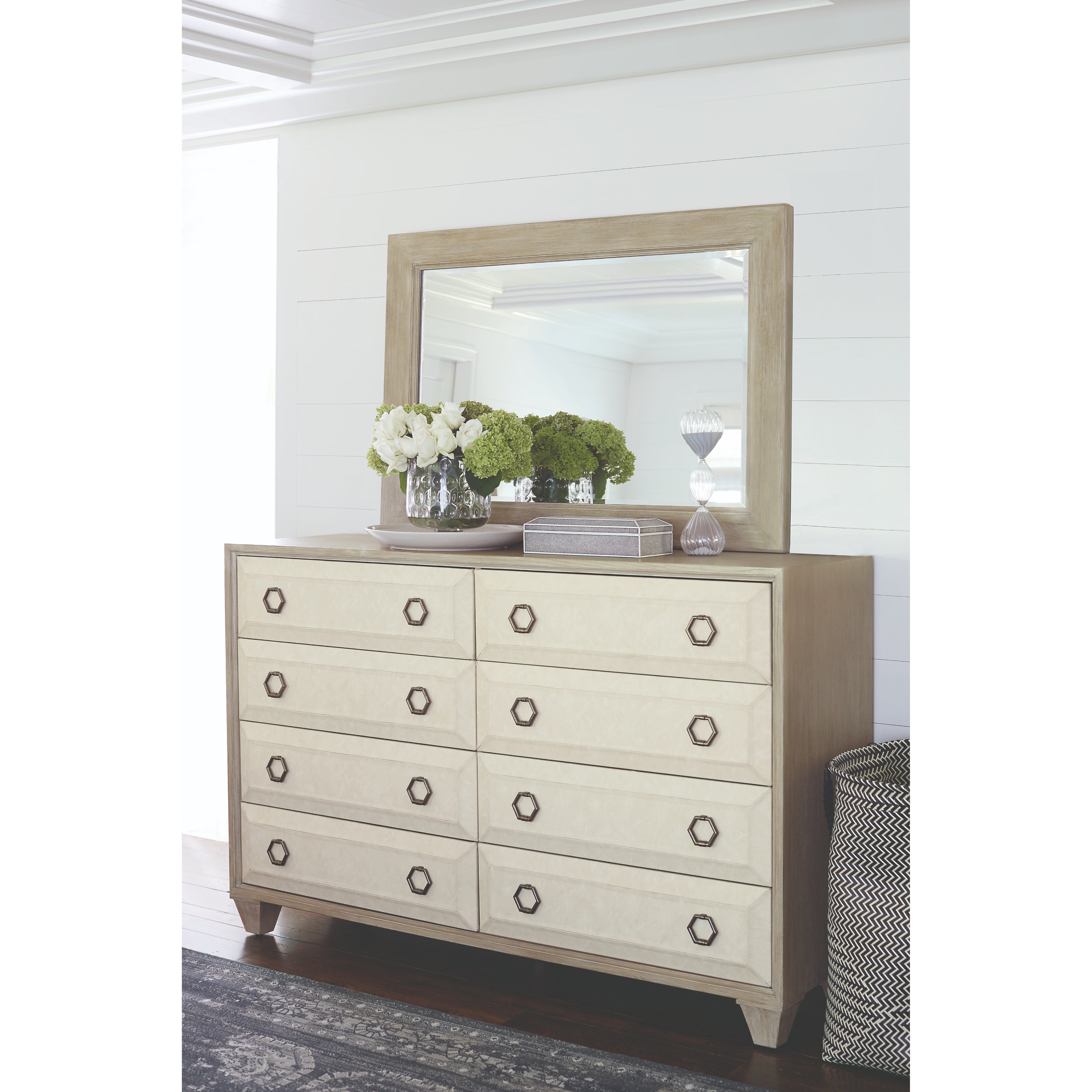 Santa Barbara 8 Drawer Dresser by Bernhardt